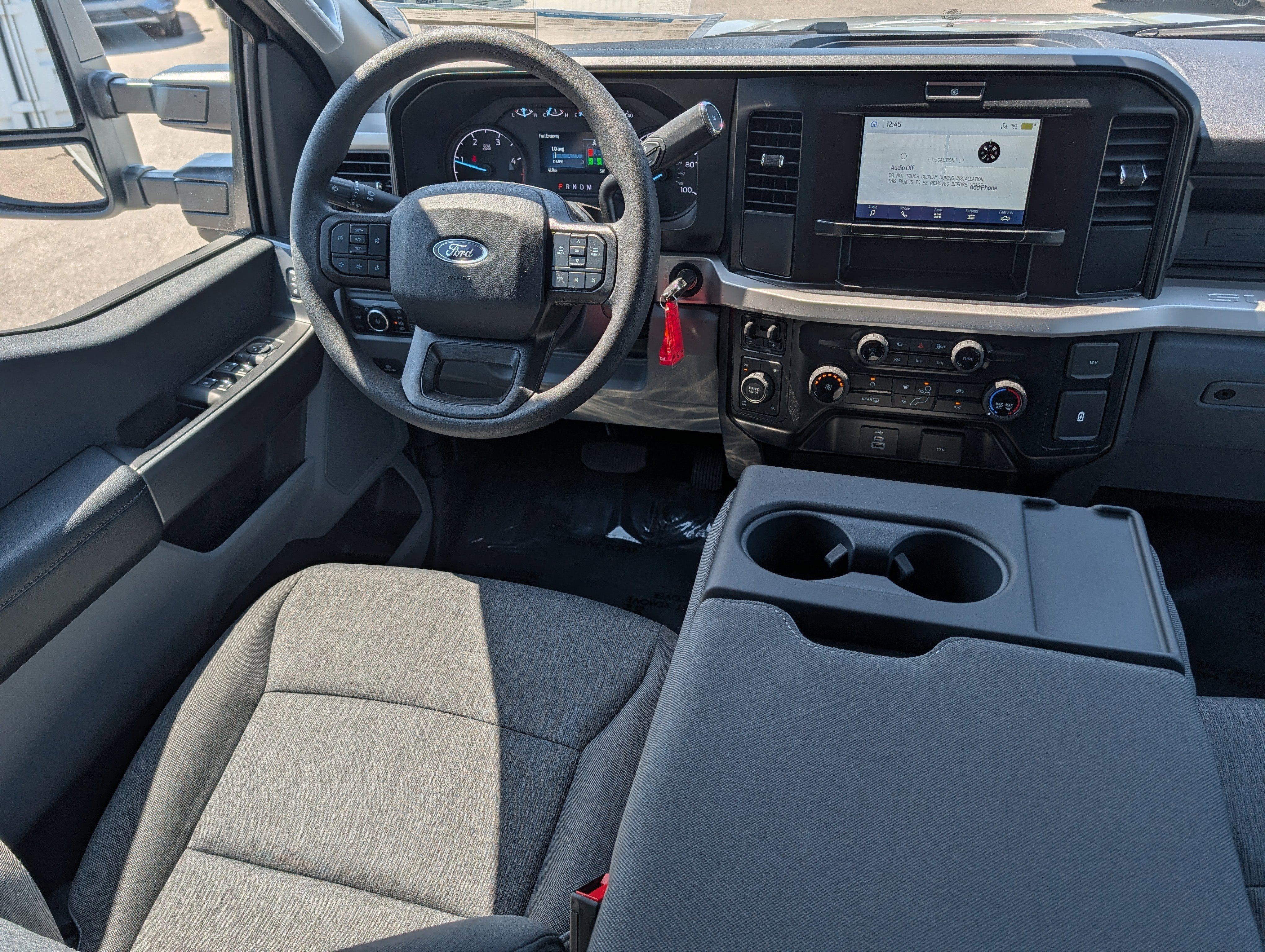 2026 Ford SUPER DUTY F-250 XL