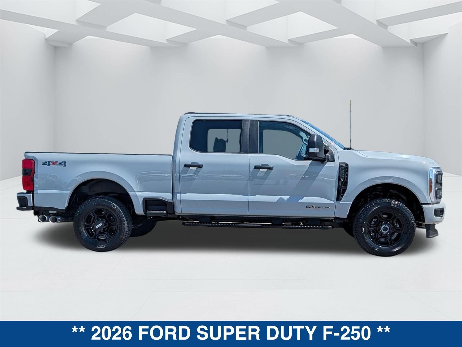 2026 Ford SUPER DUTY F-250 XL