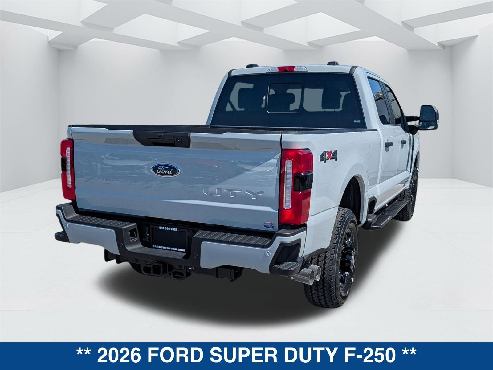 2026 Ford SUPER DUTY F-250 XL