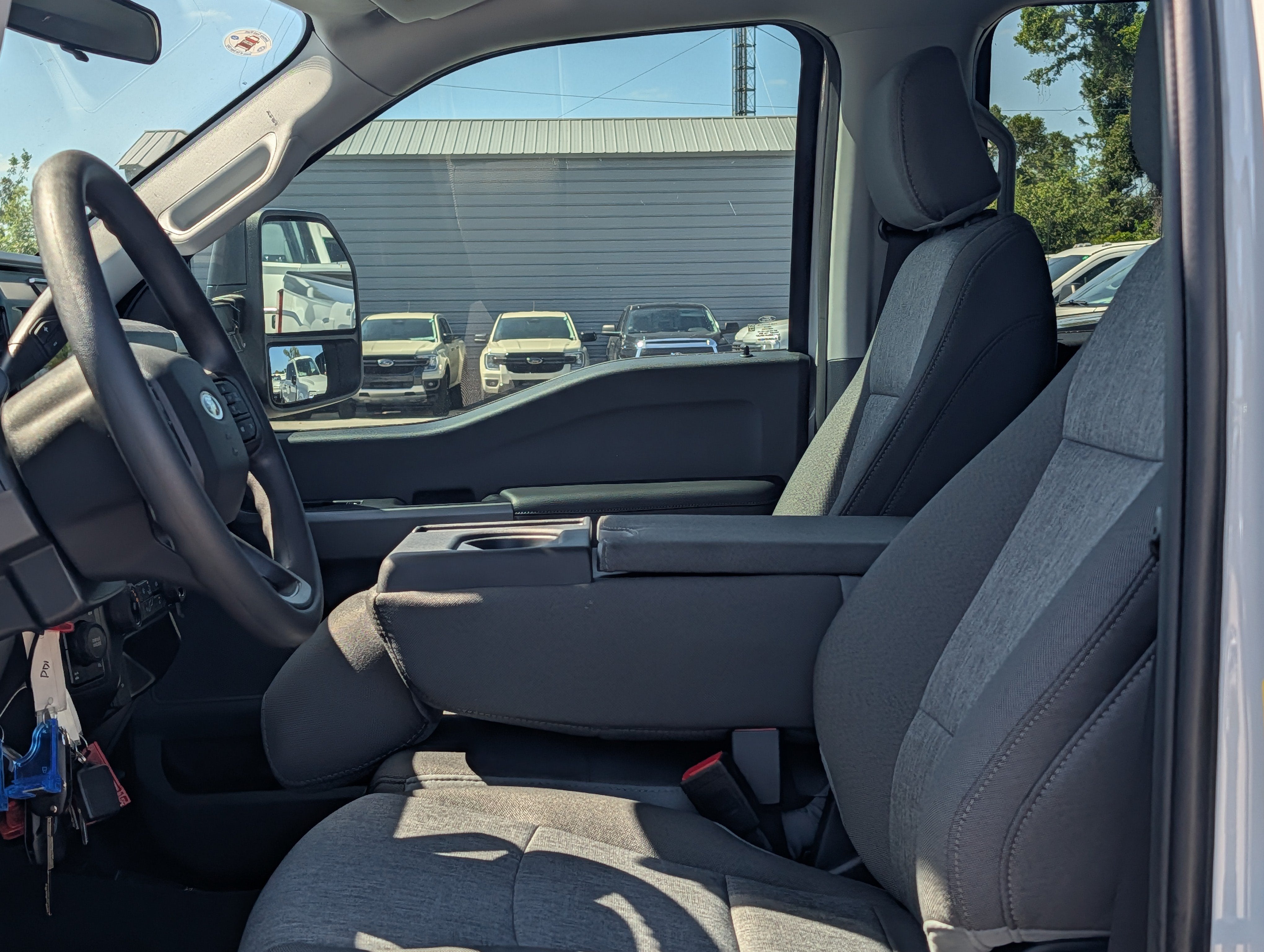 2026 Ford SUPER DUTY F-250 XL