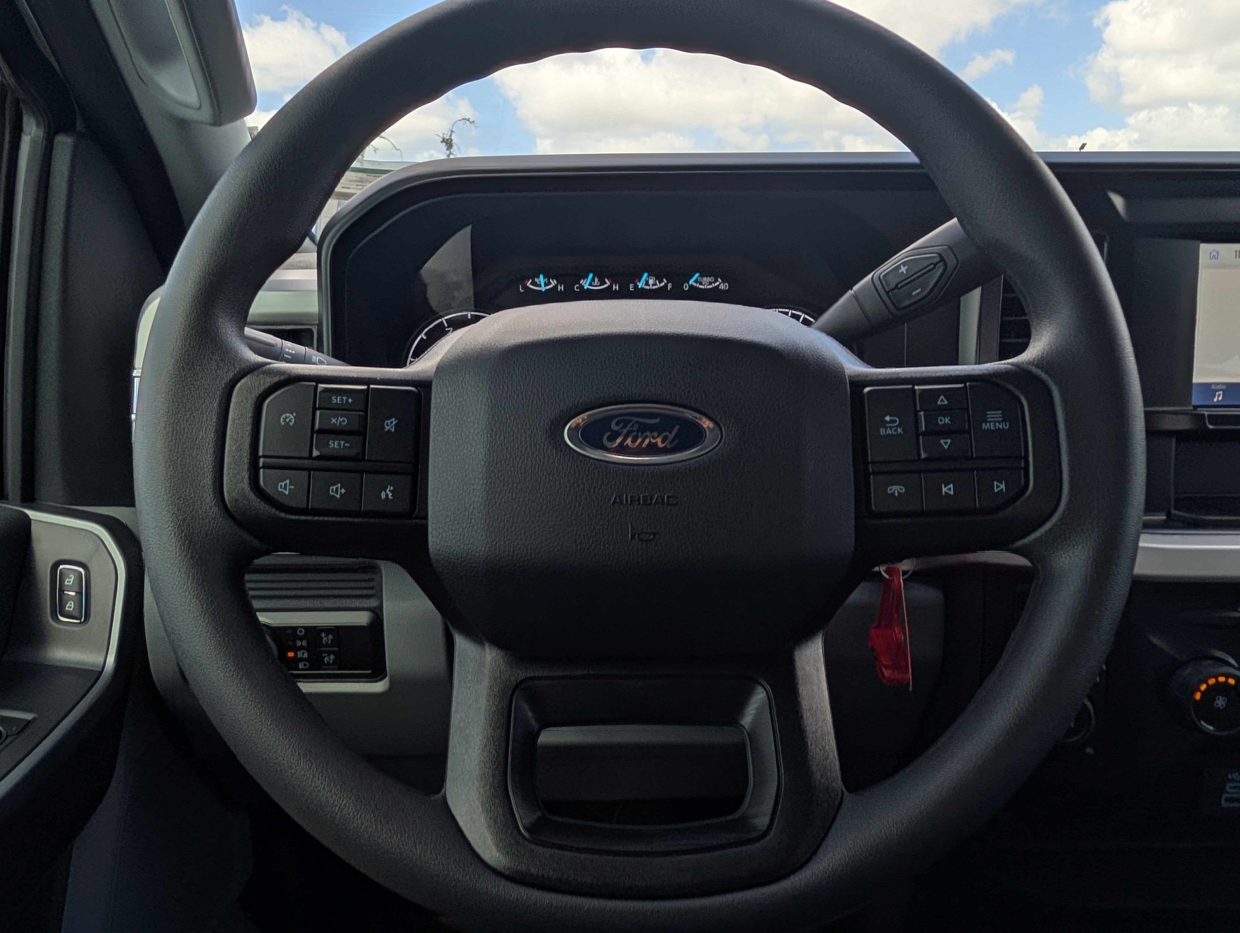 2026 Ford SUPER DUTY F-250 XL