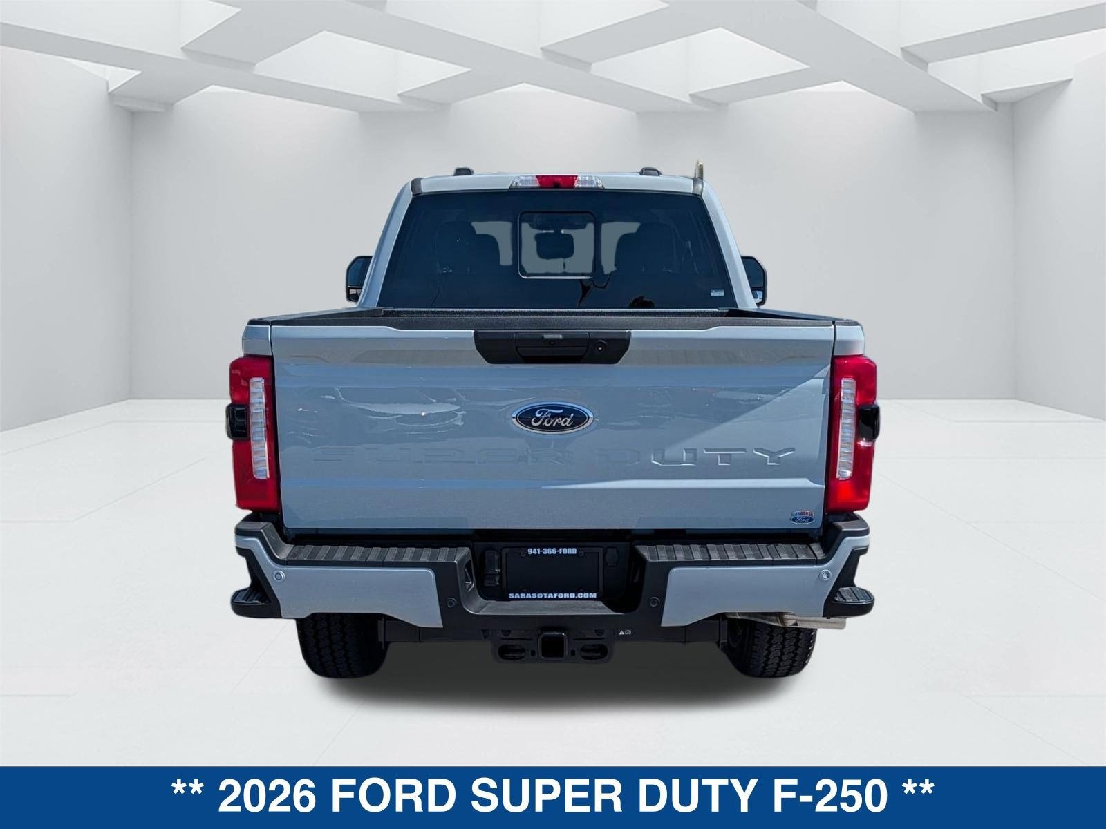 2026 Ford SUPER DUTY F-250 XL