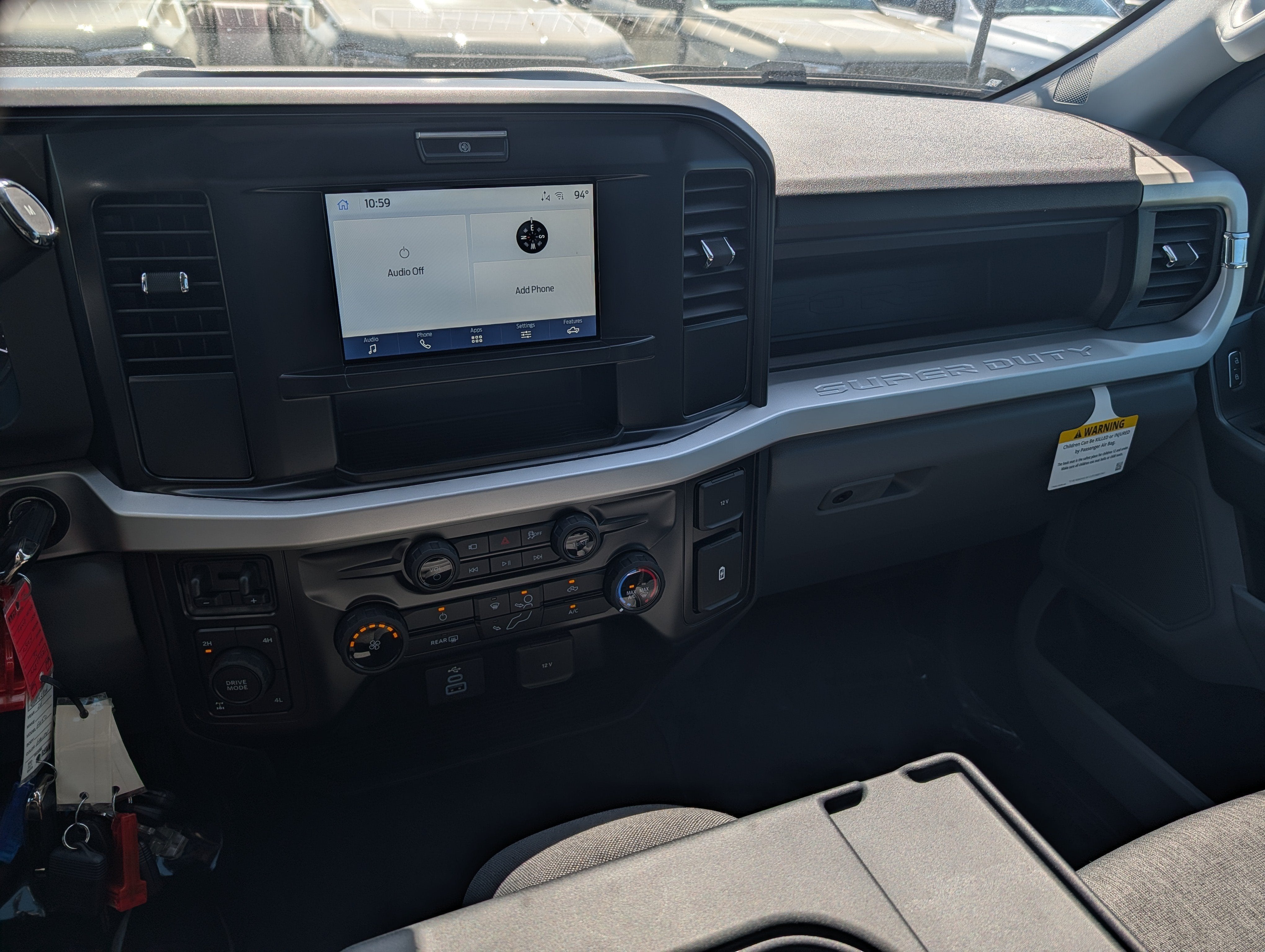 2026 Ford SUPER DUTY F-250 XL