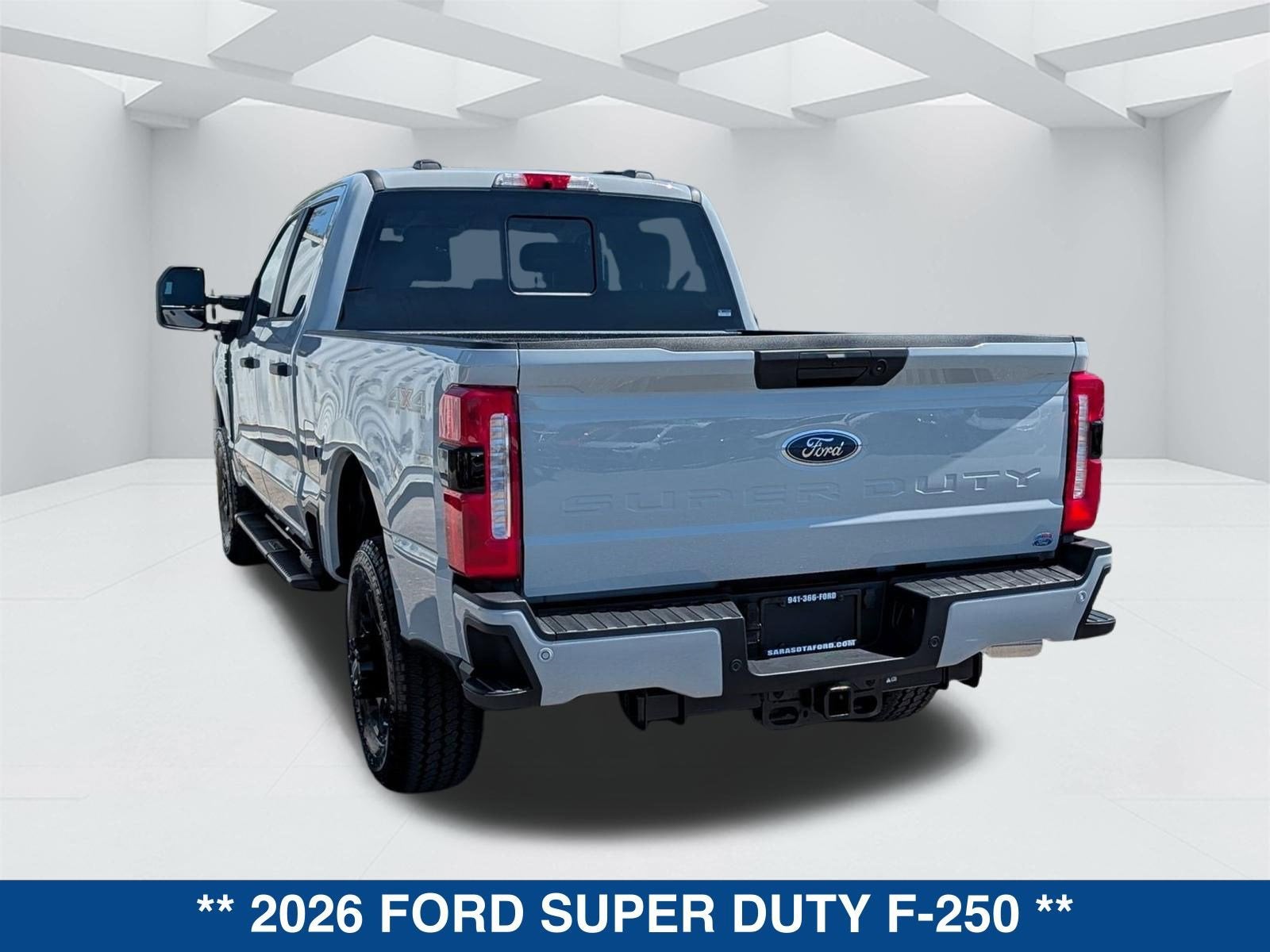 2026 Ford SUPER DUTY F-250 XL