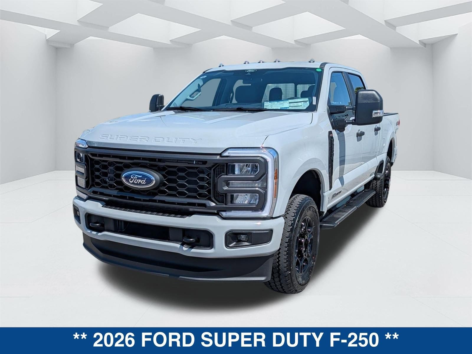 2026 Ford SUPER DUTY F-250 XL