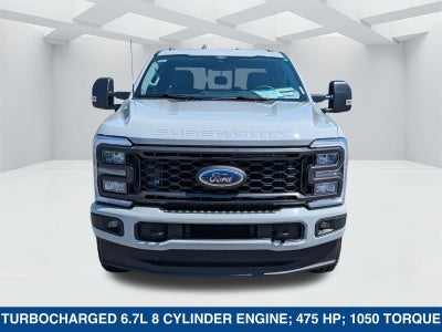 2026 Ford SUPER DUTY F-250 XL