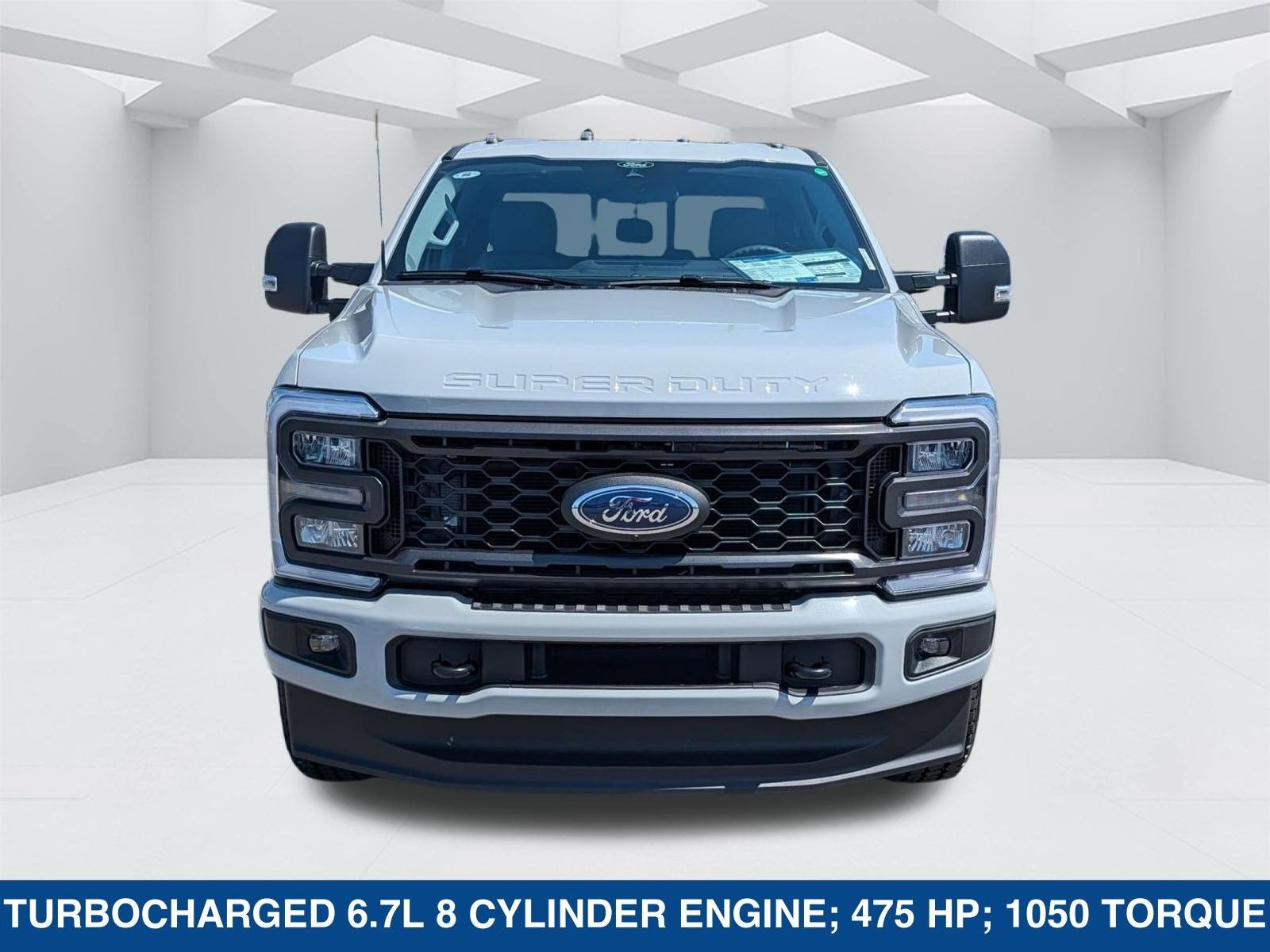 2026 Ford SUPER DUTY F-250 XL