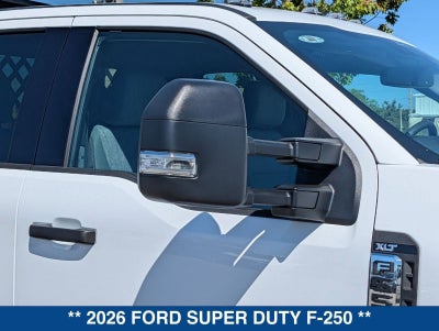 2026 Ford SUPER DUTY F-250 F-250® XL