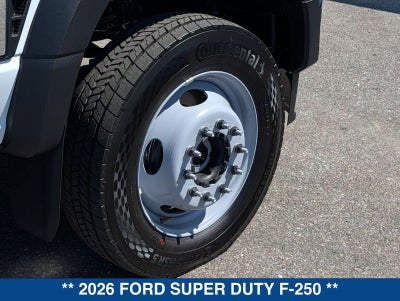 2026 Ford SUPER DUTY F-250 F-250® XL
