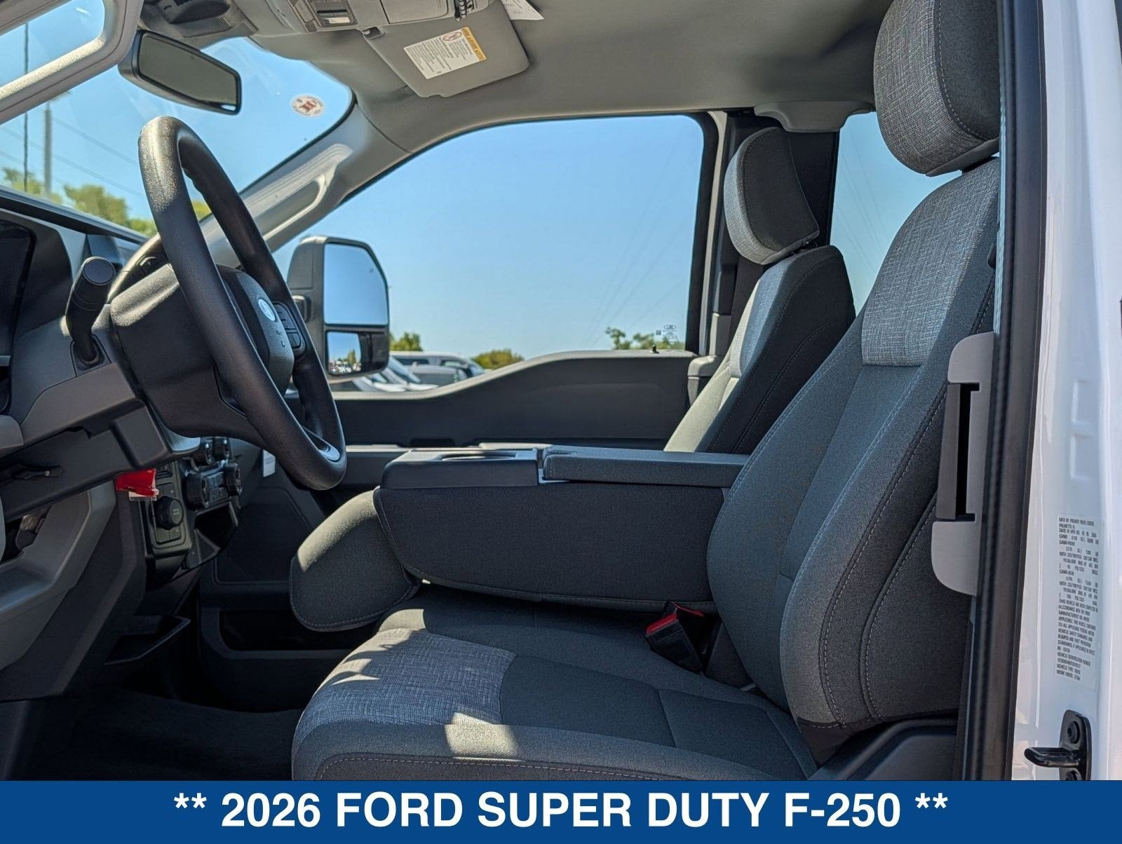2026 Ford SUPER DUTY F-250 F-250® XL
