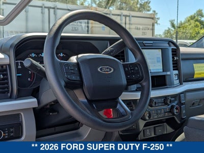 2026 Ford SUPER DUTY F-250 F-250® XL