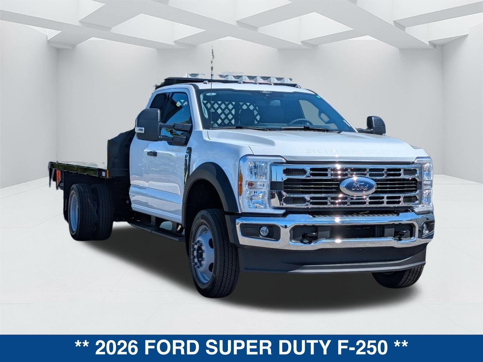 2026 Ford SUPER DUTY F-250 F-250® XL
