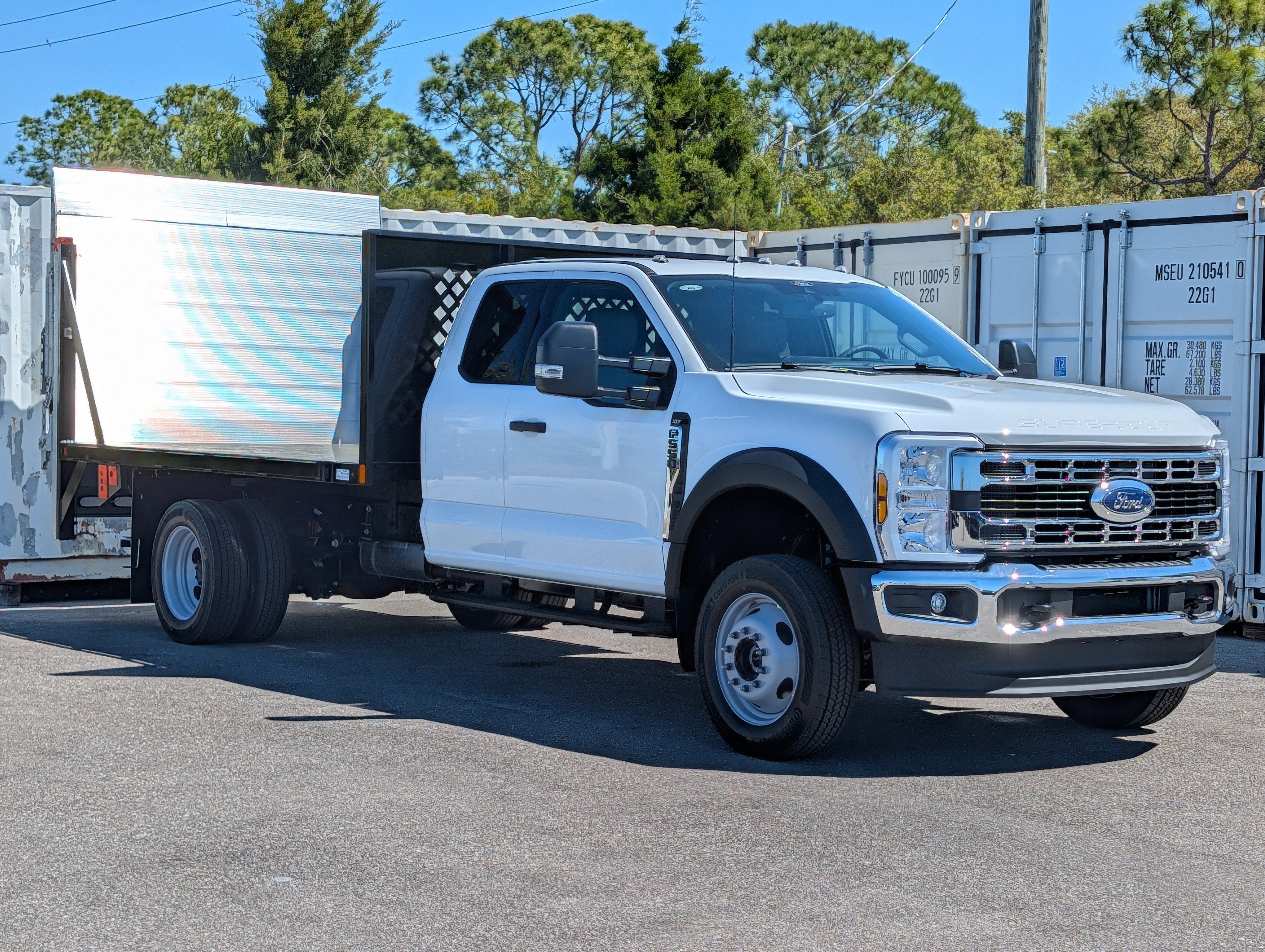 2026 Ford SUPER DUTY F-250 F-250® XL