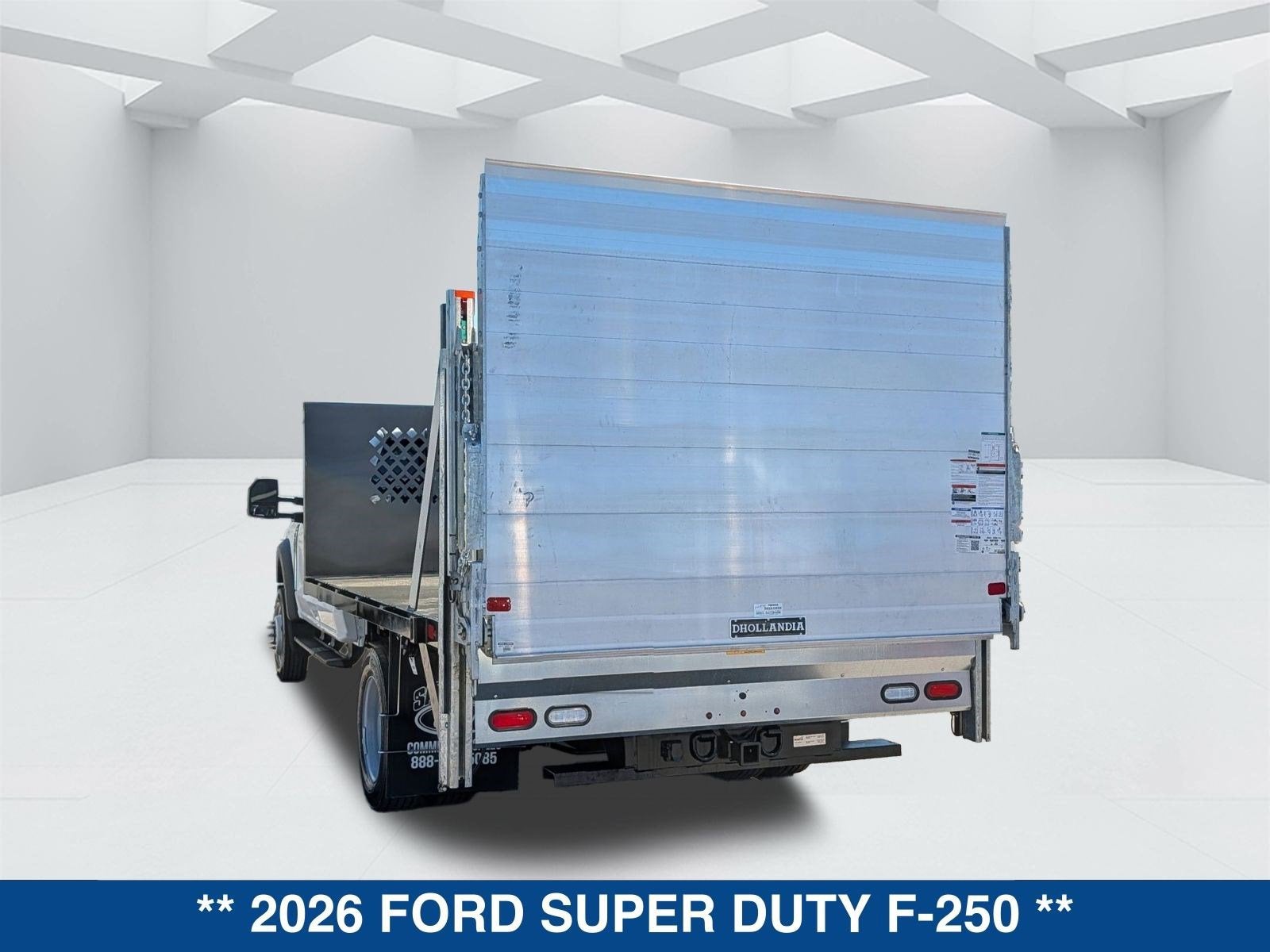2026 Ford SUPER DUTY F-250 F-250® XL