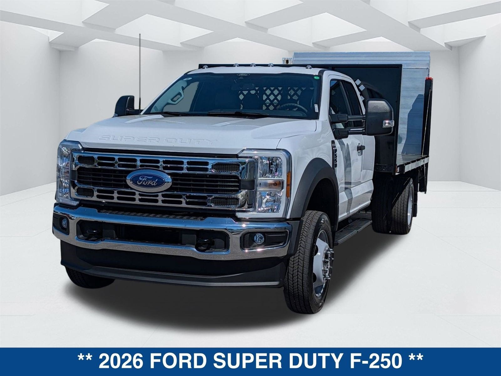 2026 Ford SUPER DUTY F-250 F-250® XL