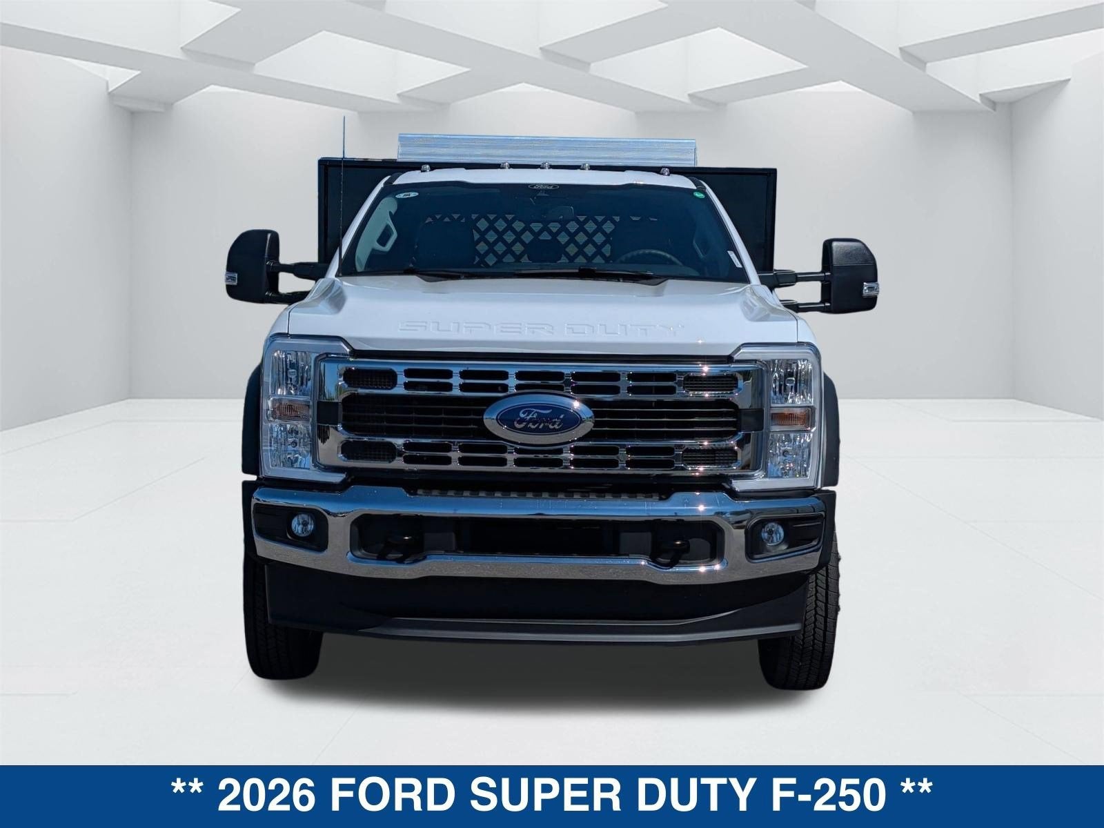 2026 Ford SUPER DUTY F-250 F-250® XL