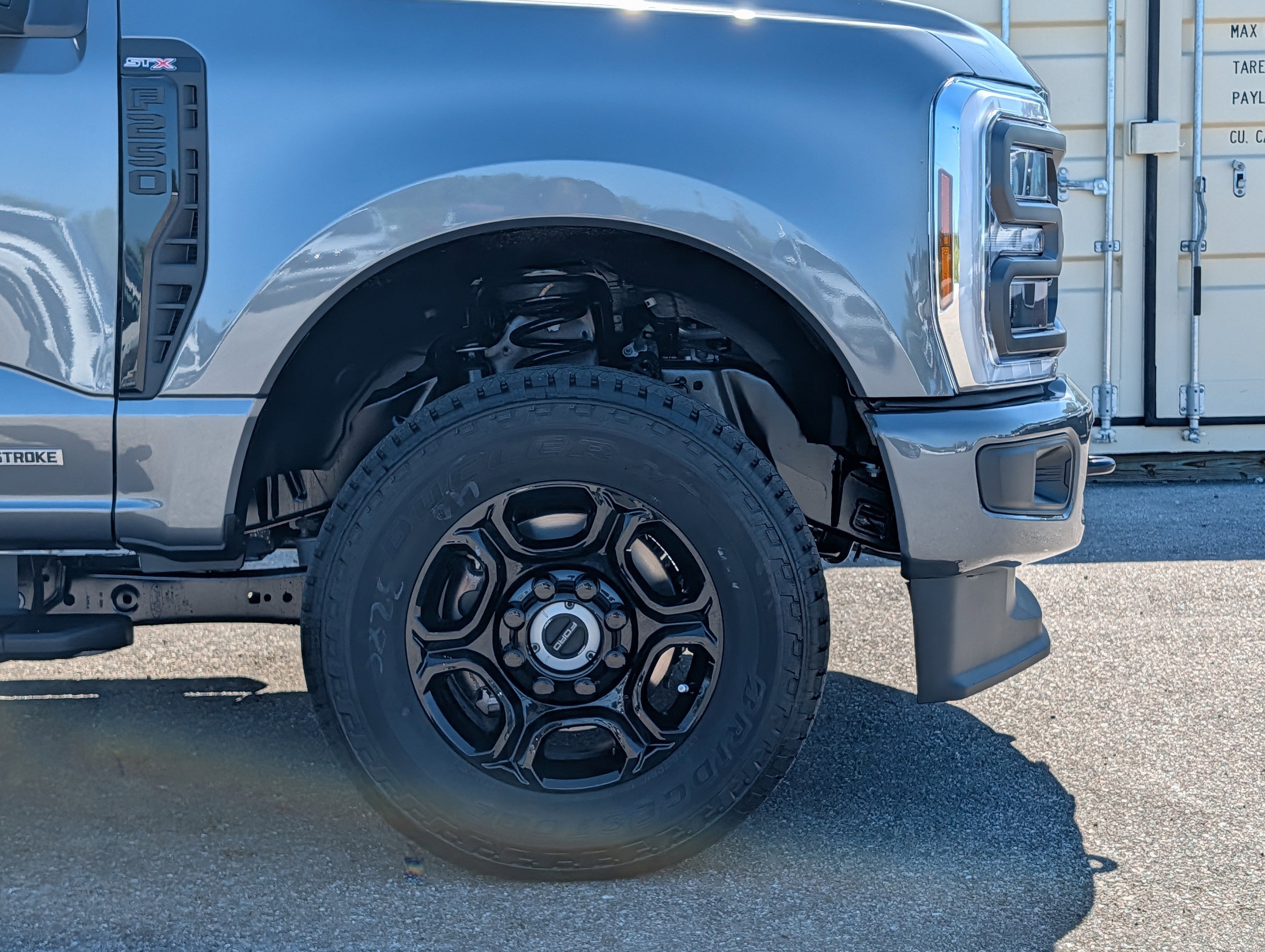 2026 Ford SUPER DUTY F-250 XL