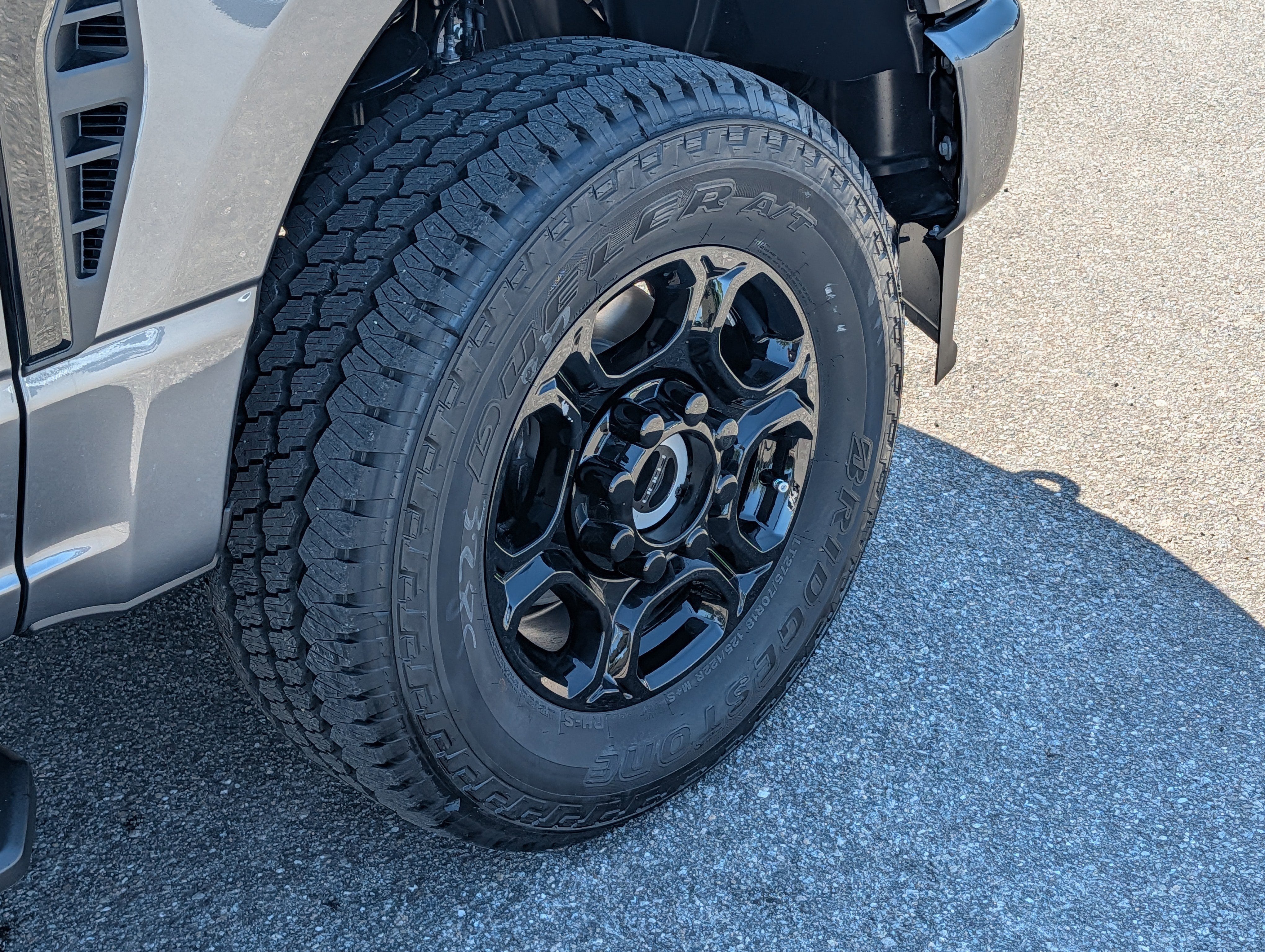 2026 Ford SUPER DUTY F-250 XL