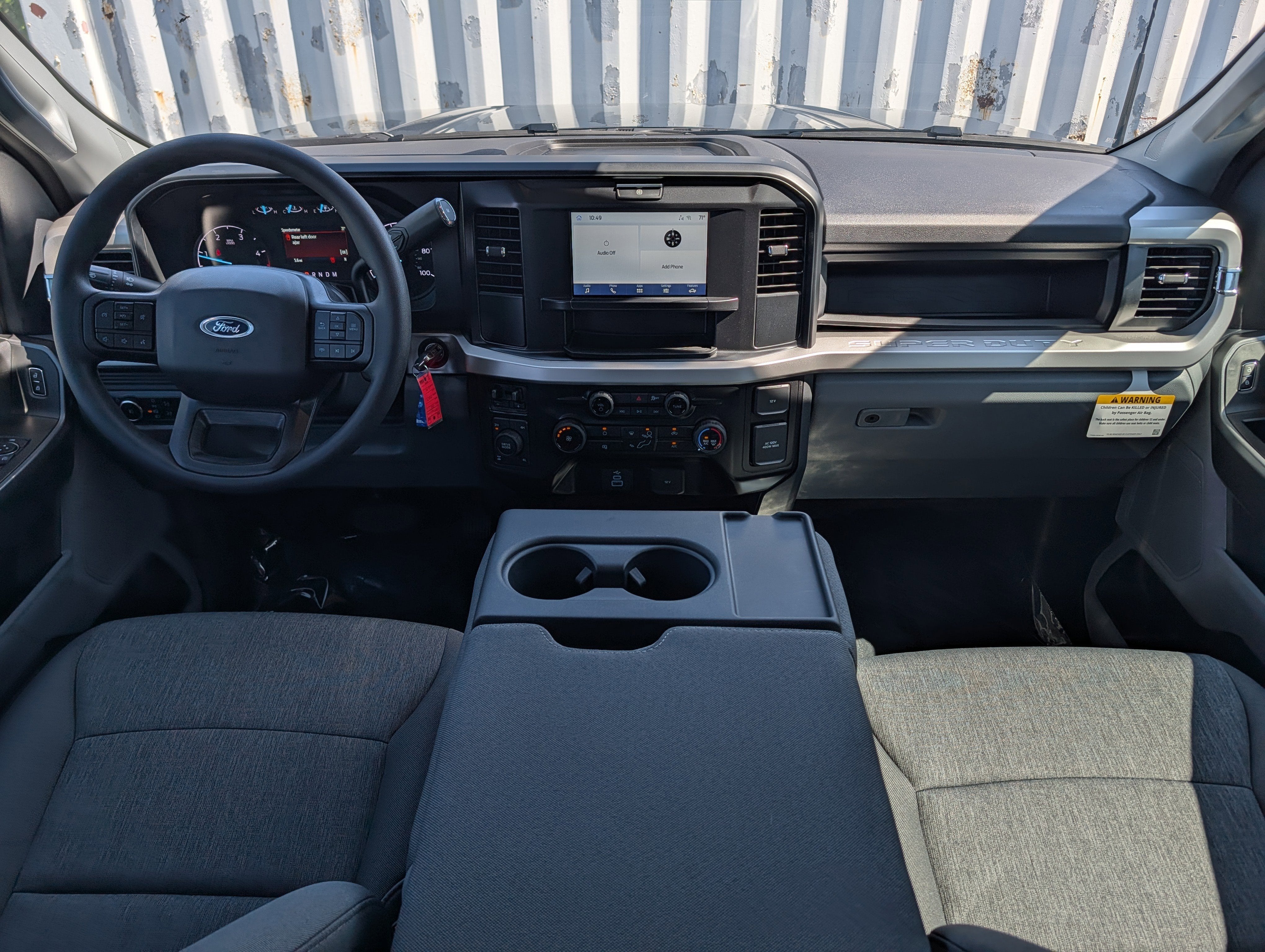 2026 Ford SUPER DUTY F-250 XL