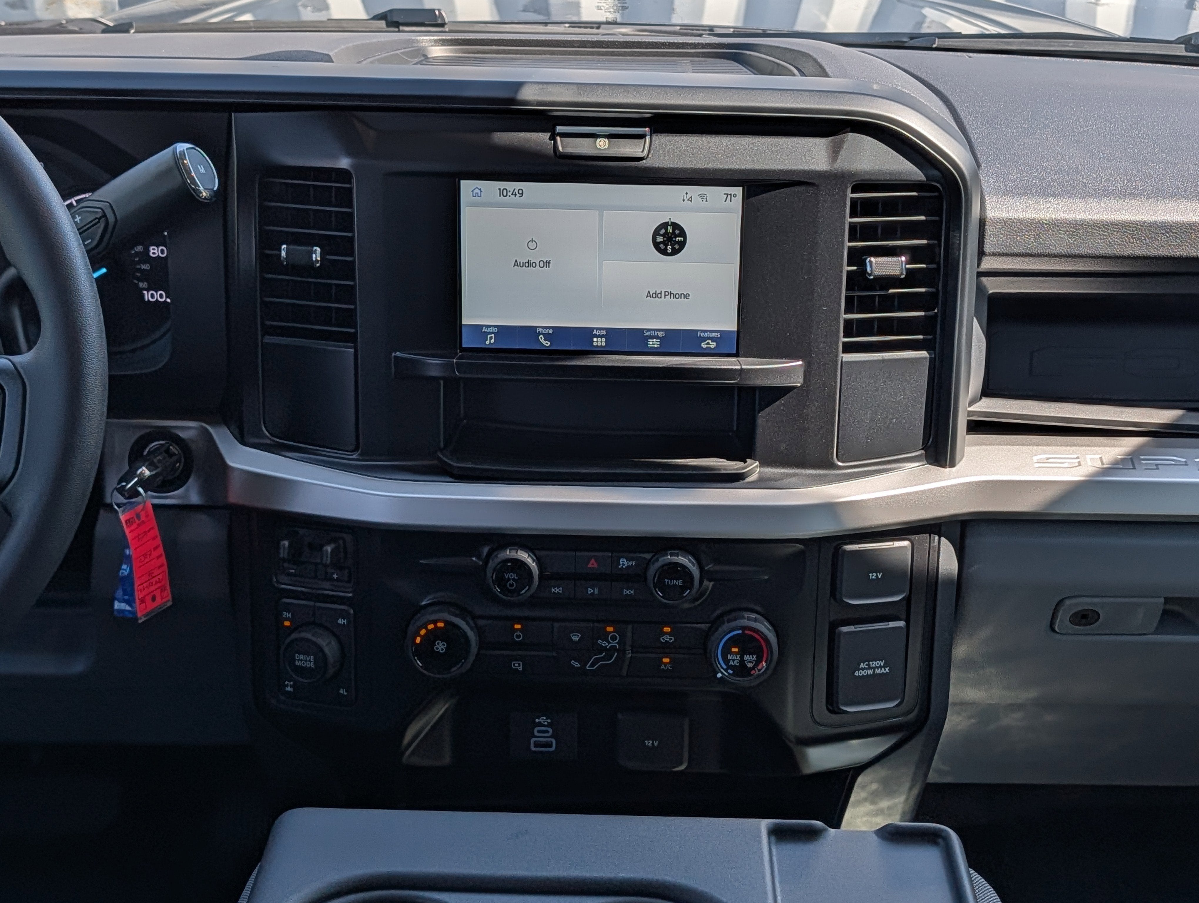 2026 Ford SUPER DUTY F-250 XL