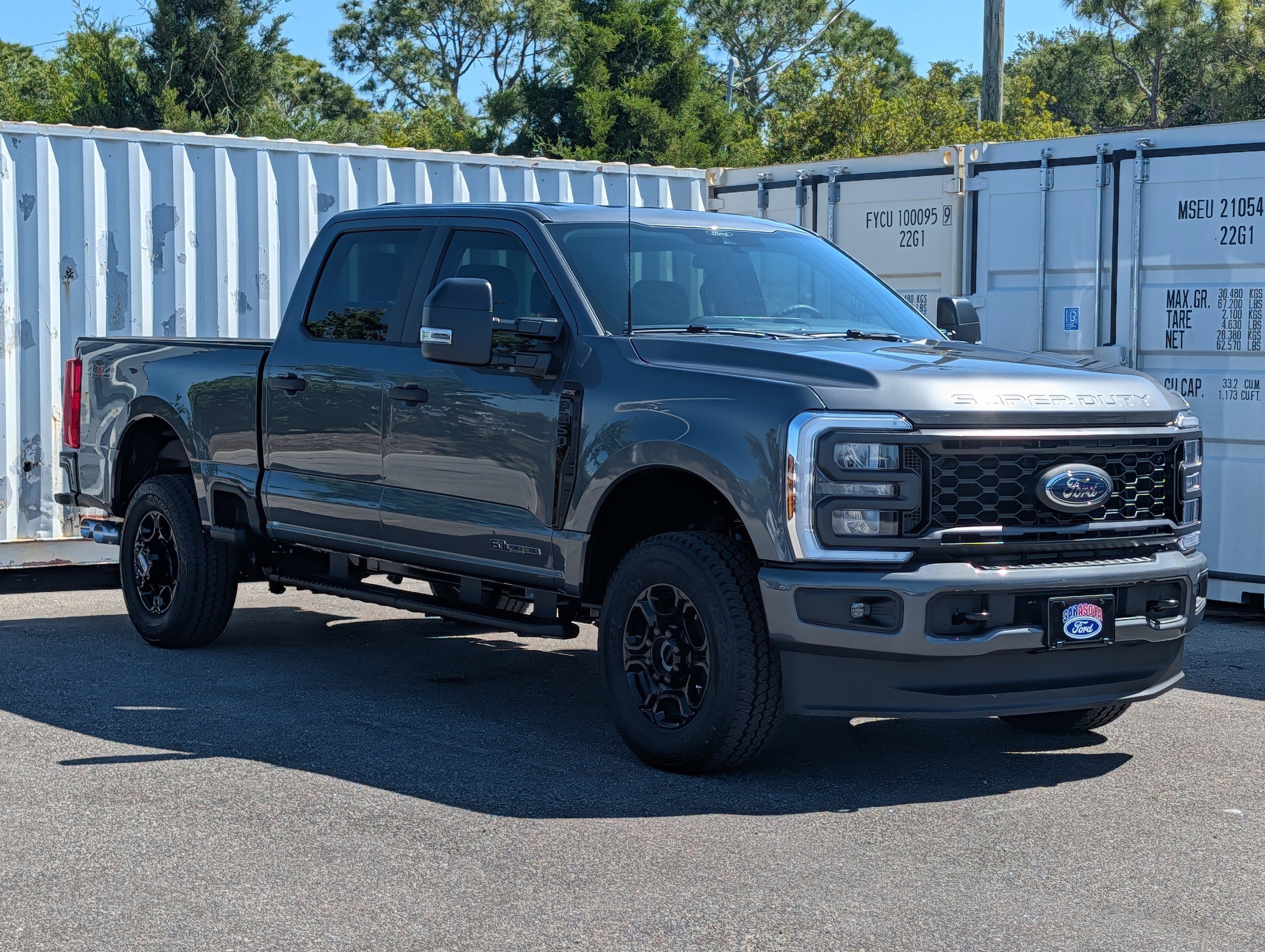 2026 Ford SUPER DUTY F-250 XL
