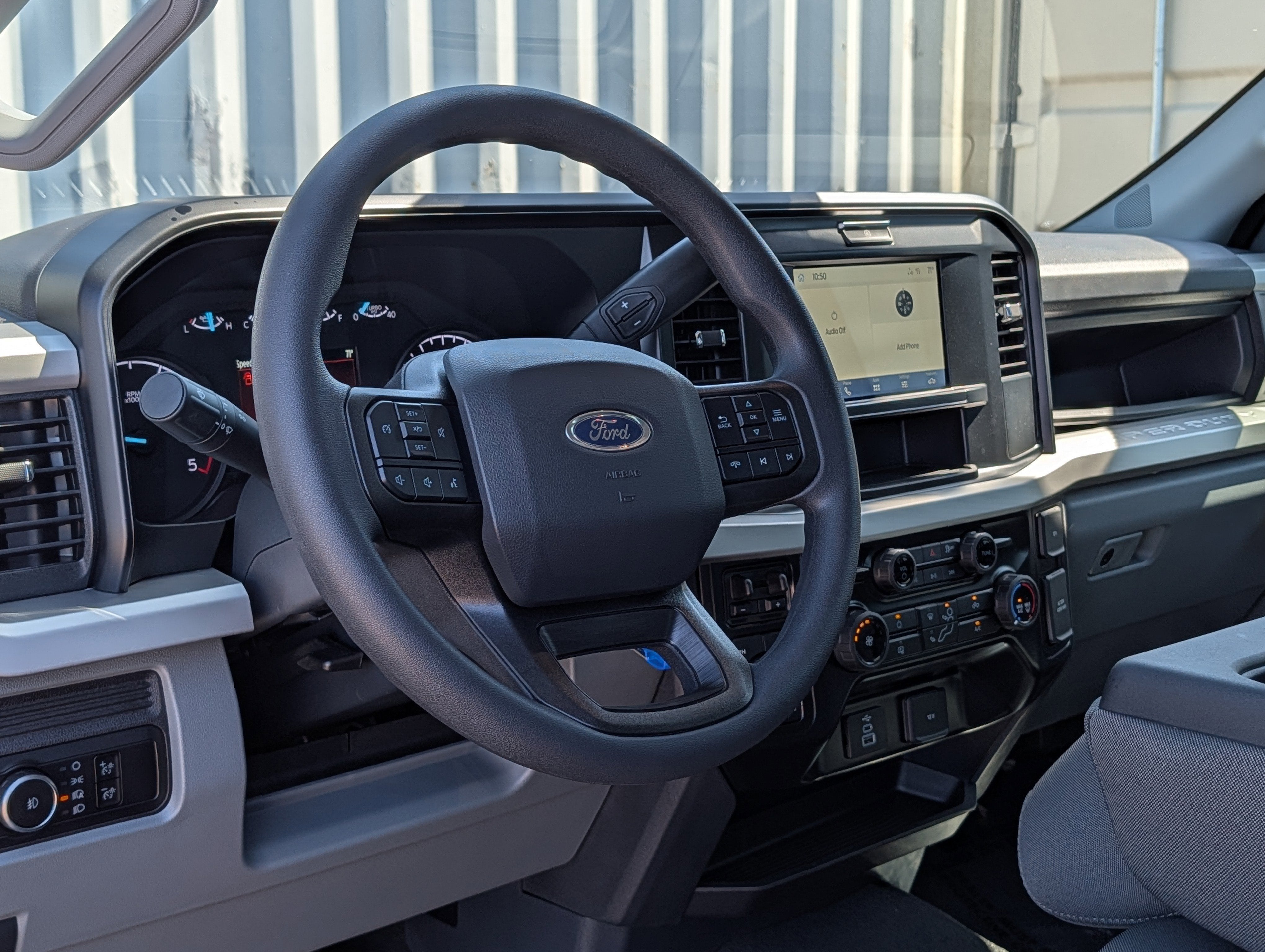 2026 Ford SUPER DUTY F-250 XL