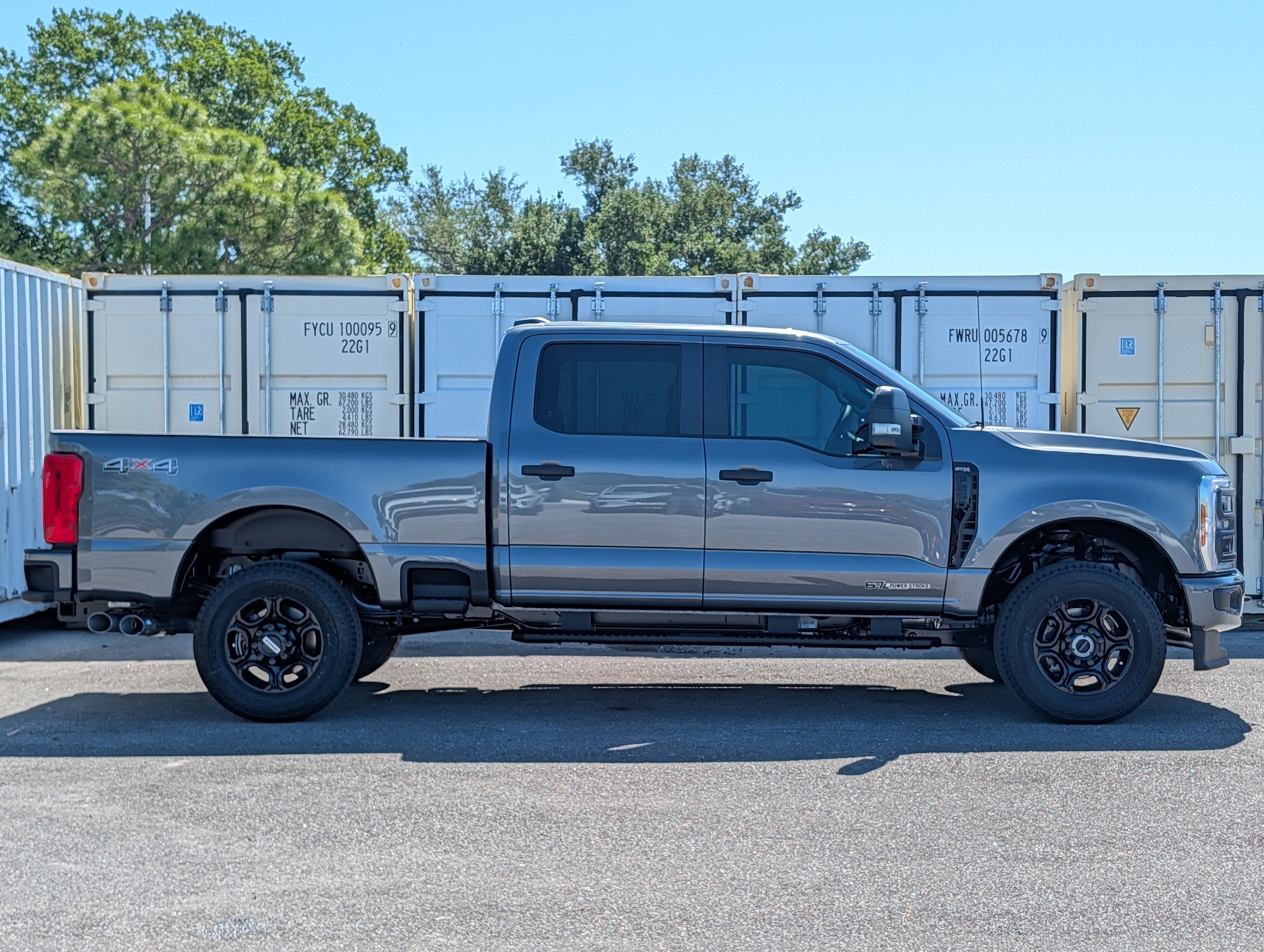 2026 Ford SUPER DUTY F-250 XL
