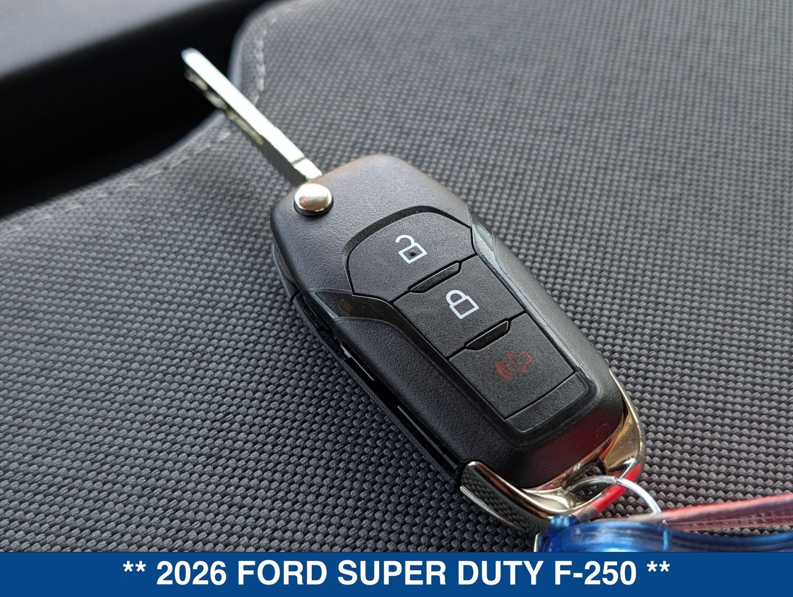 2026 Ford F-250 XL