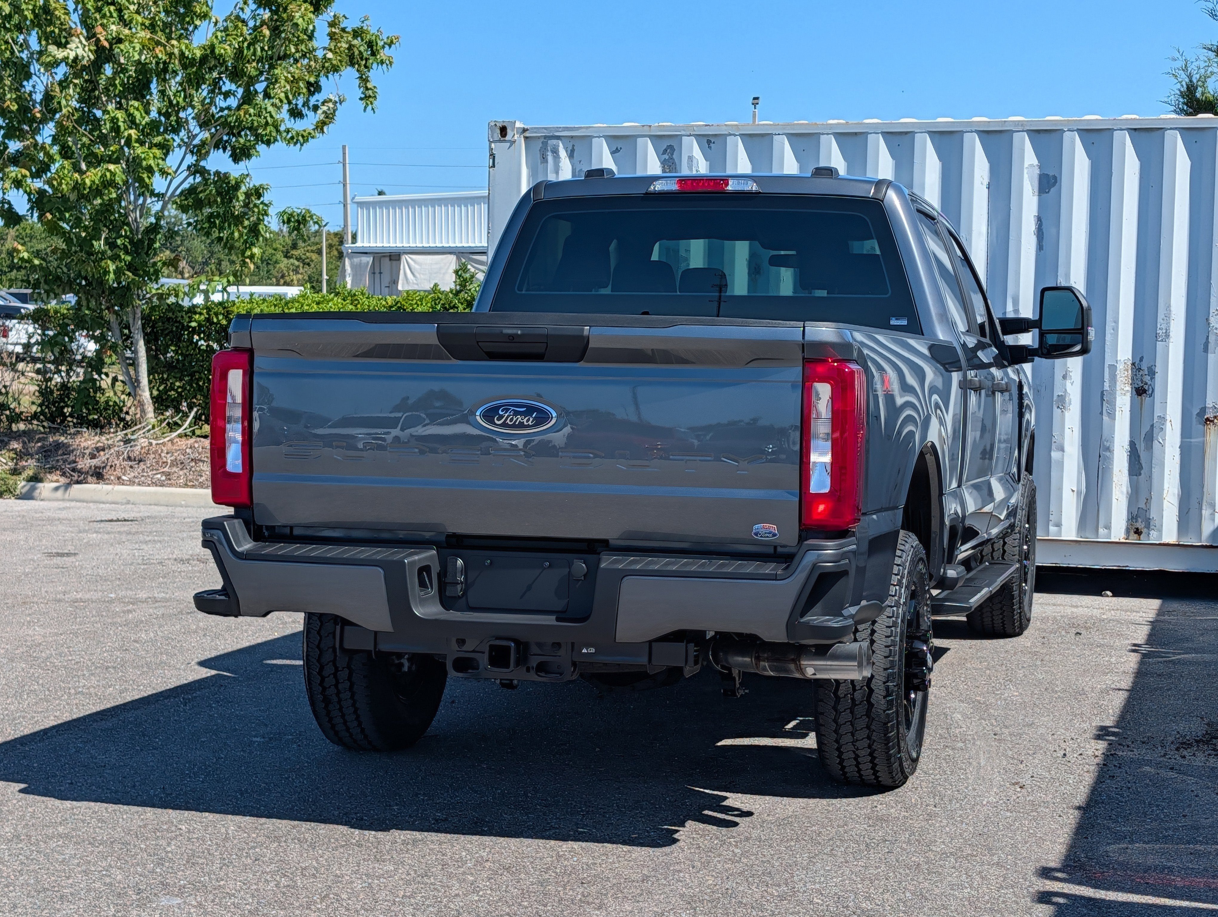 2026 Ford SUPER DUTY F-250 XL