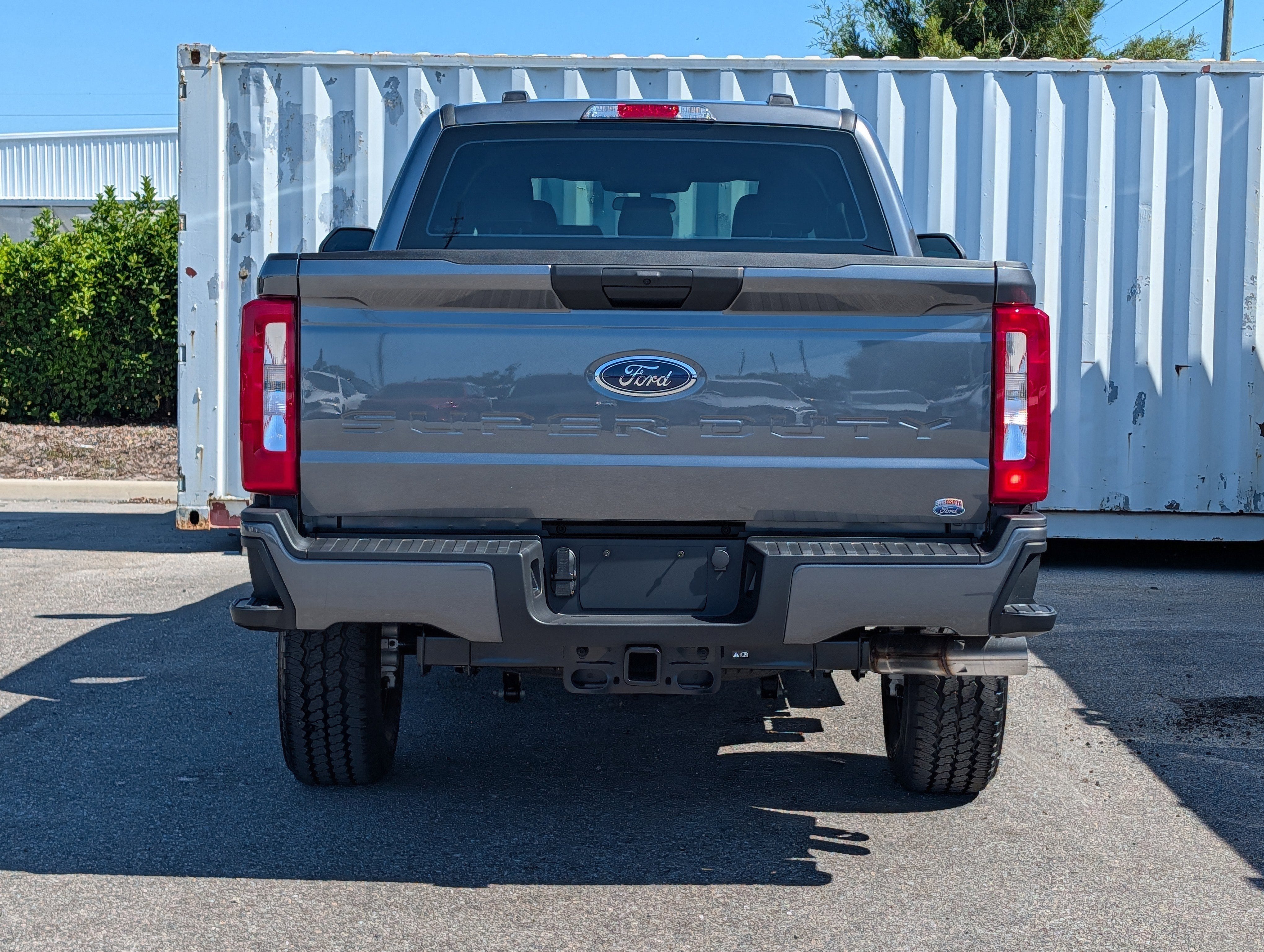 2026 Ford SUPER DUTY F-250 XL