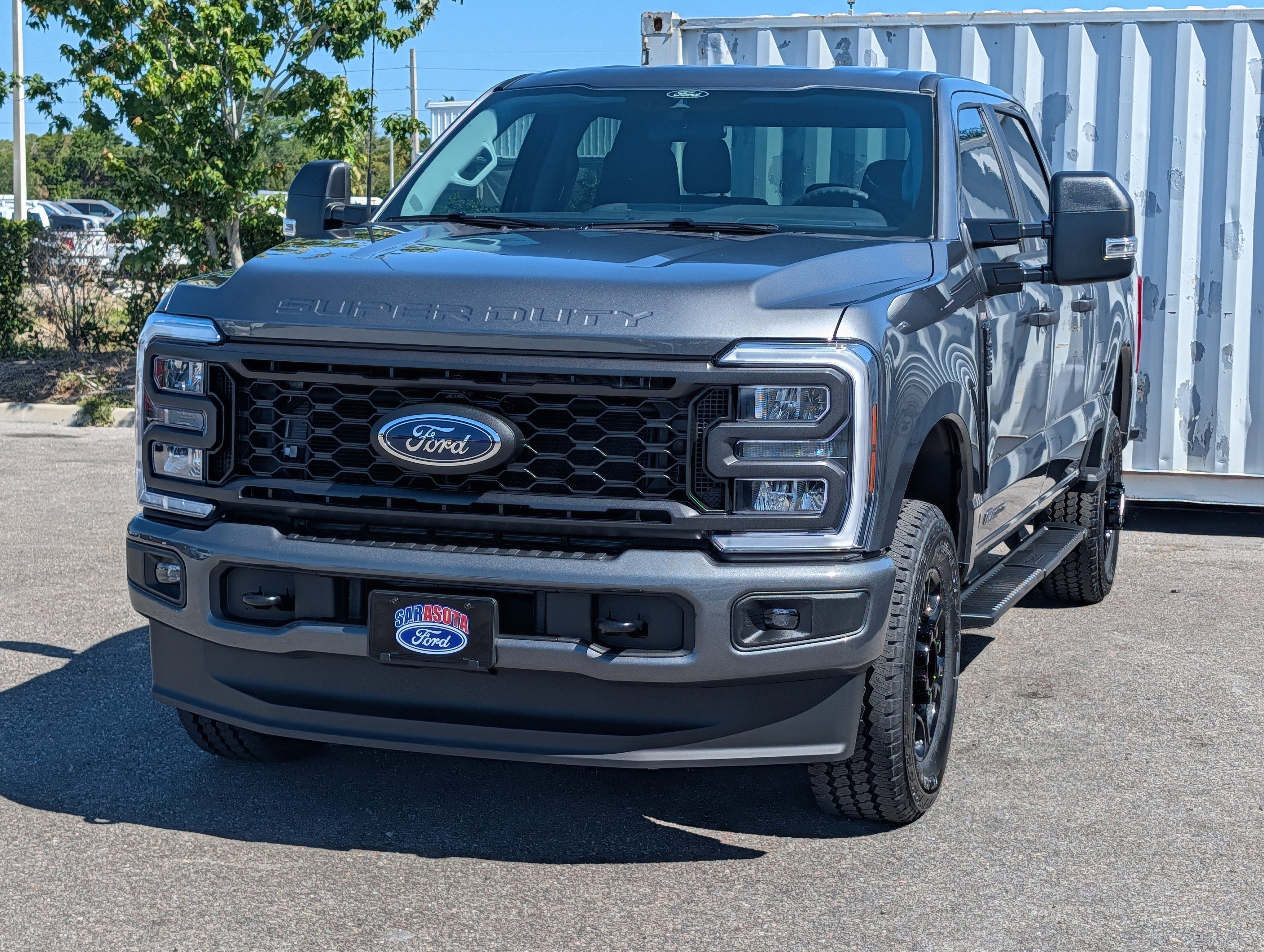 2026 Ford SUPER DUTY F-250 XL