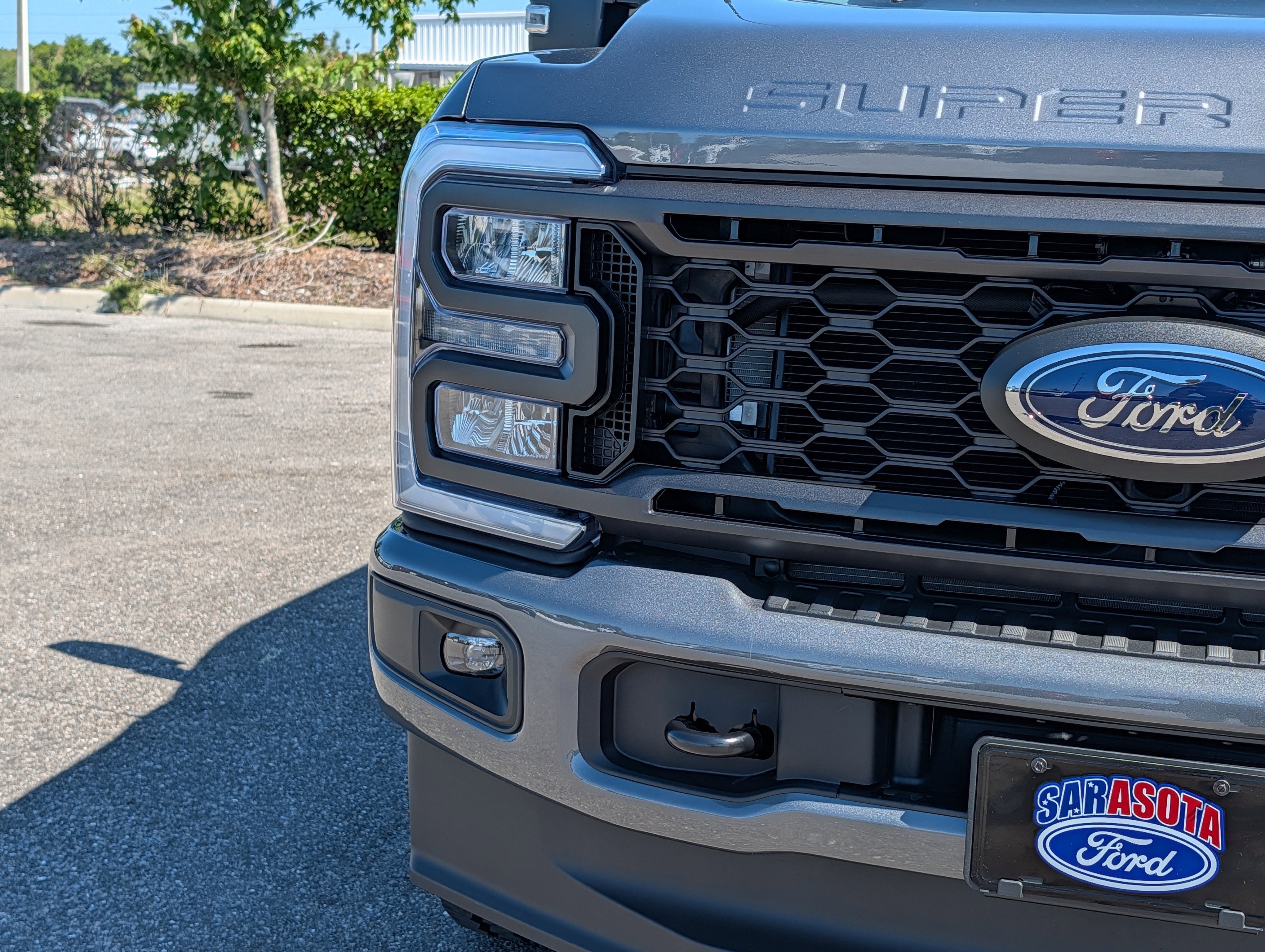 2026 Ford SUPER DUTY F-250 XL