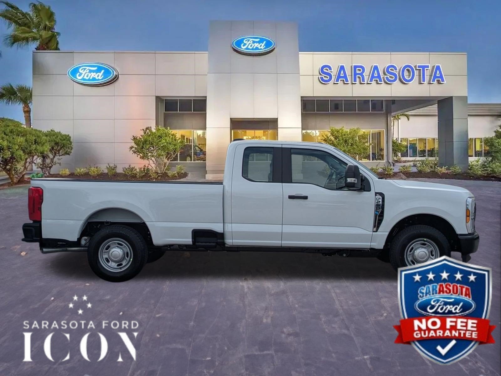 2026 Ford F-250 XL
