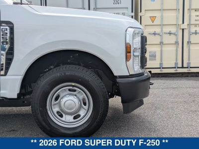 2026 Ford F-250 XL