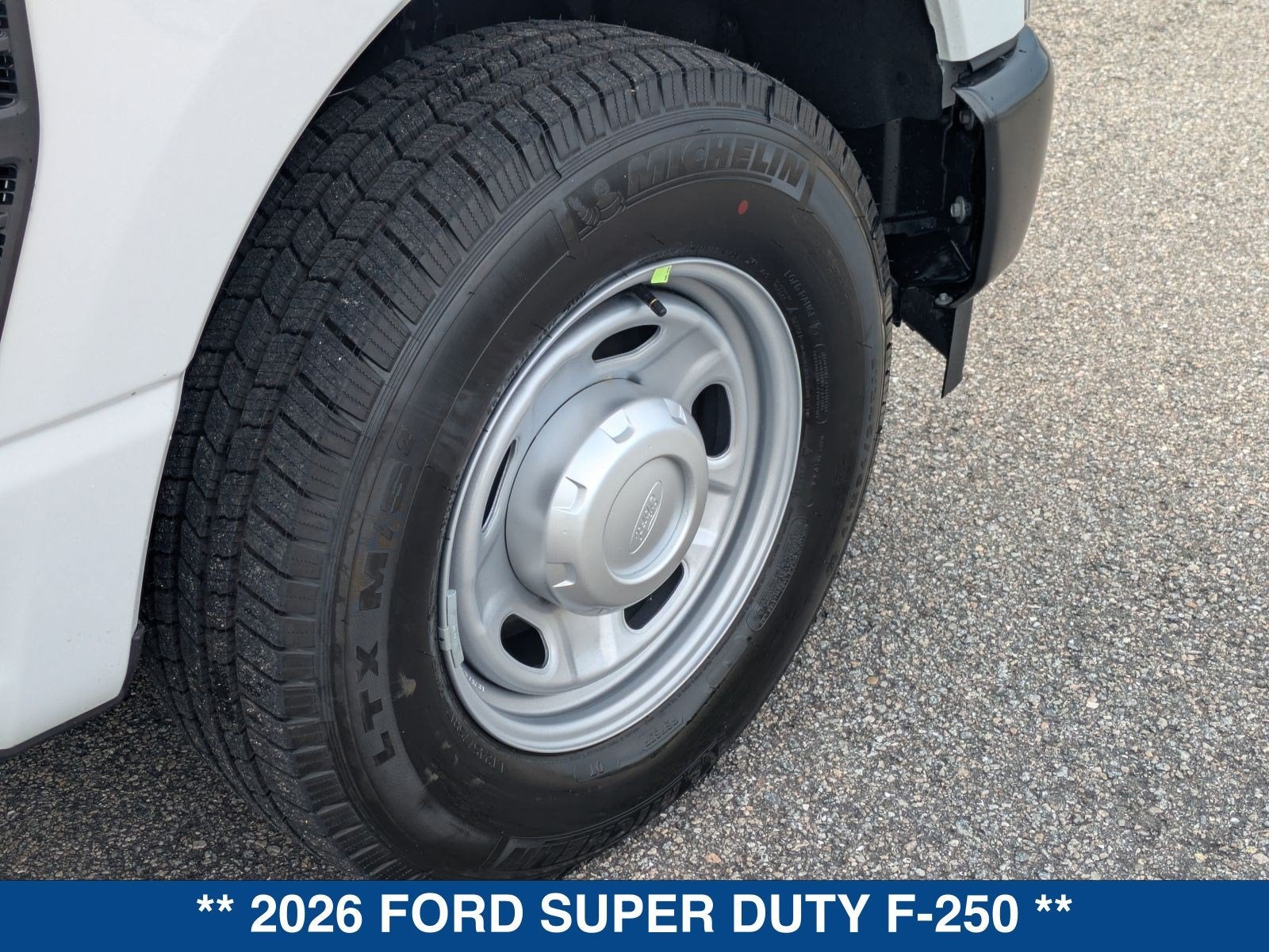 2026 Ford F-250 XL