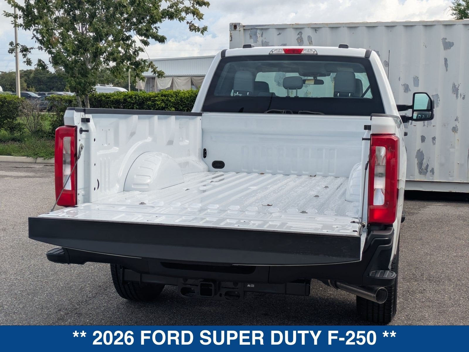 2026 Ford F-250 XL