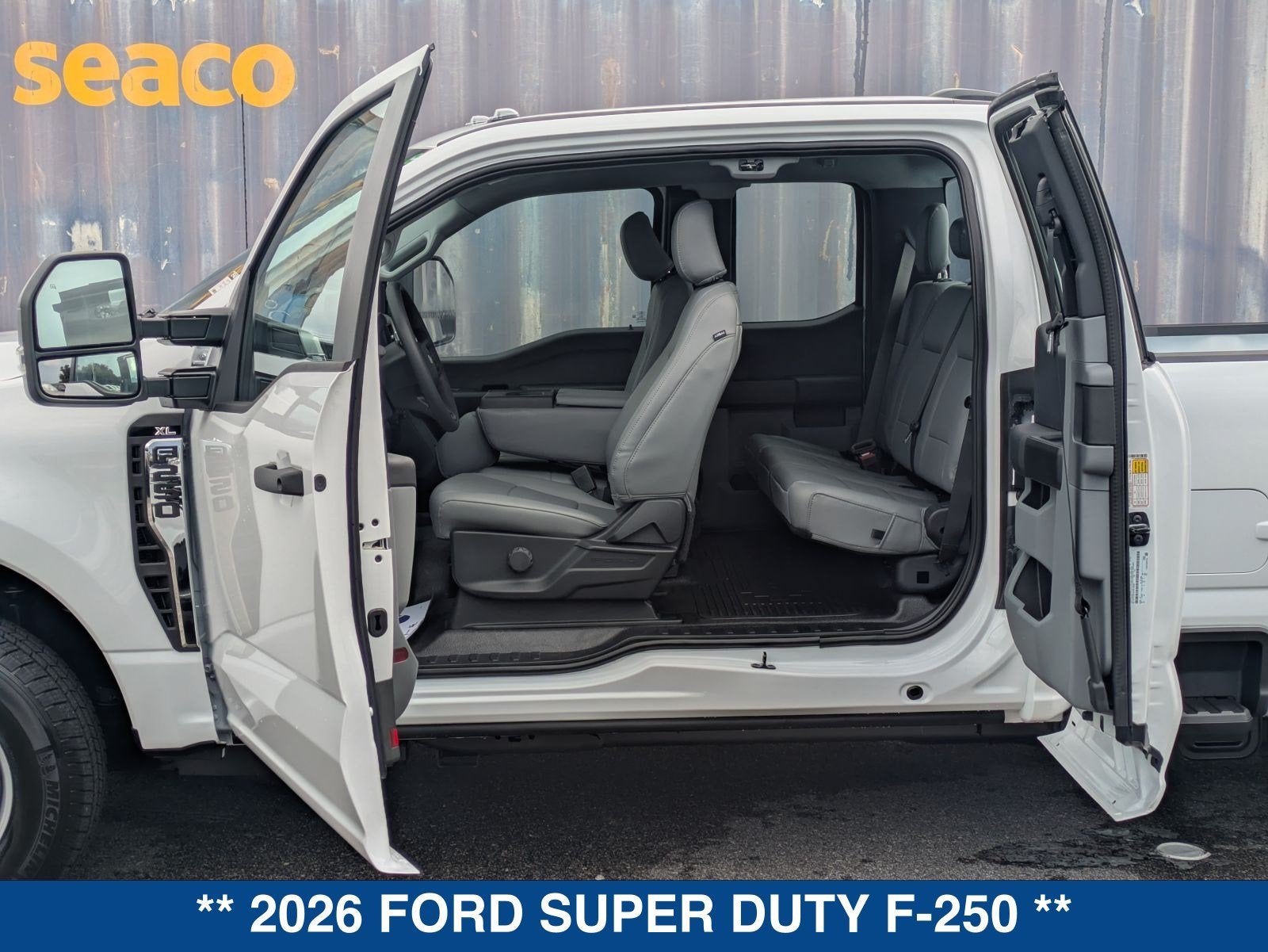 2026 Ford F-250 XL