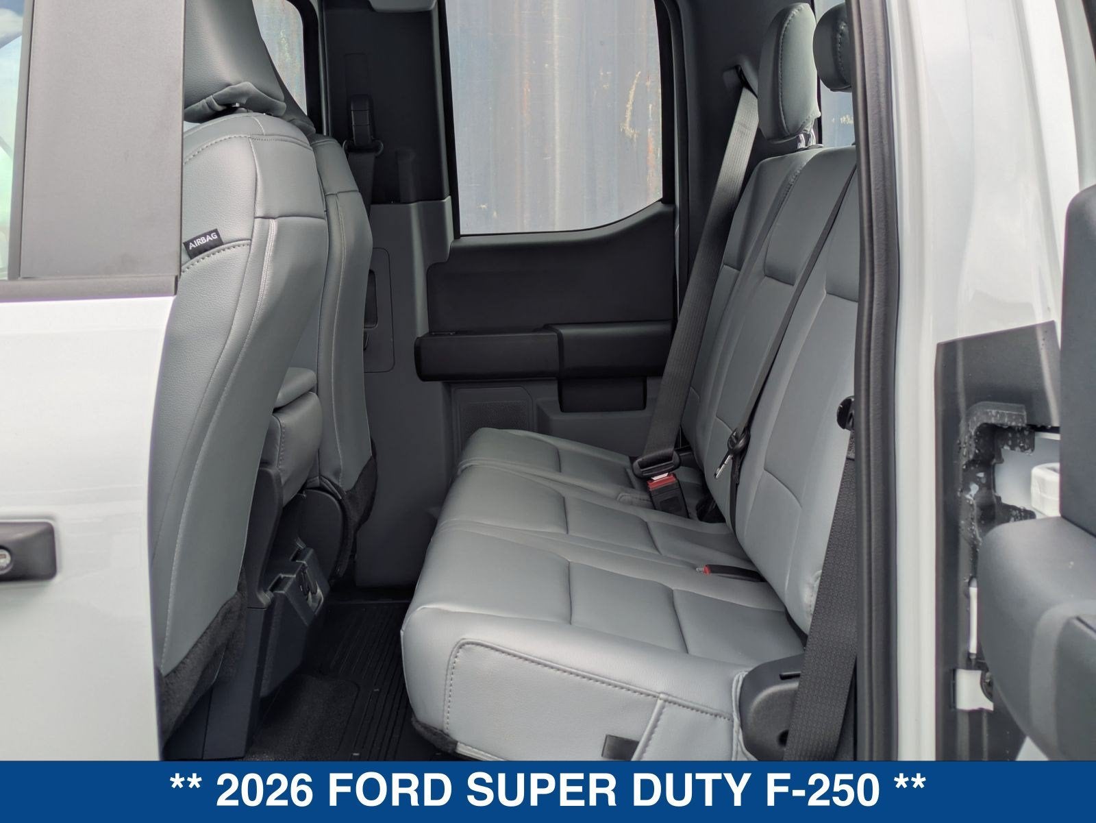 2026 Ford F-250 XL