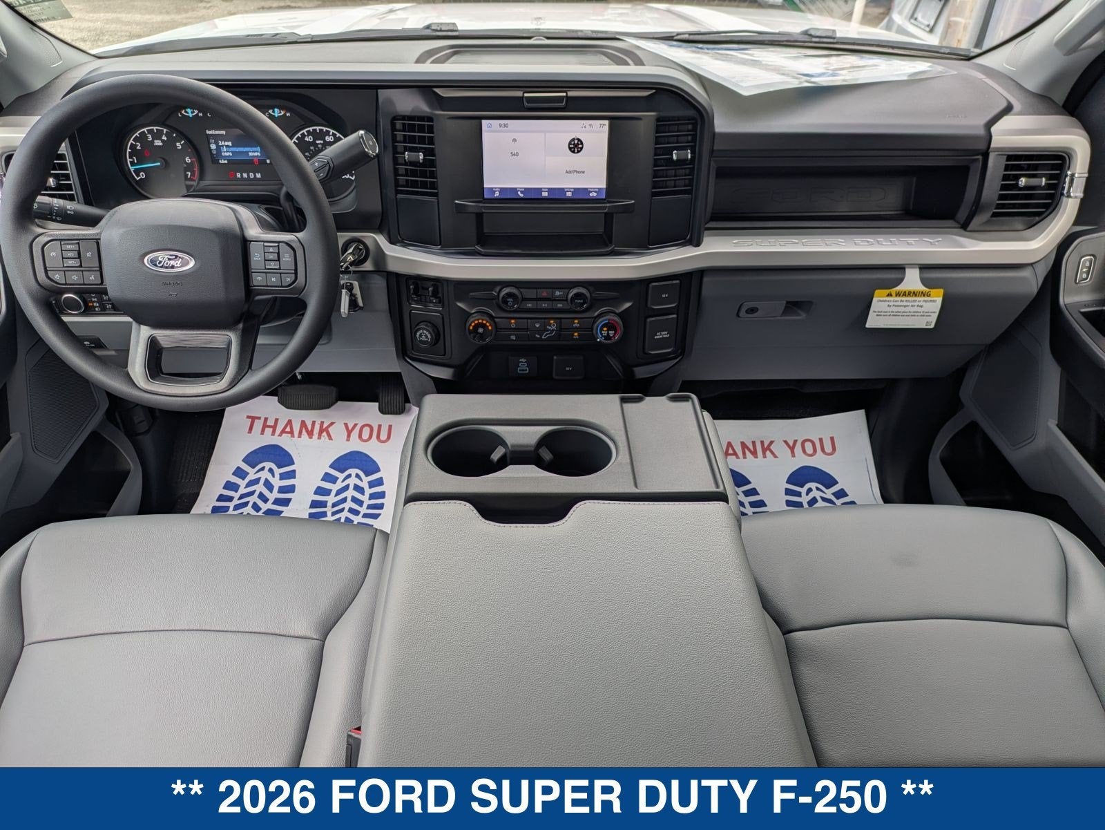 2026 Ford F-250 XL