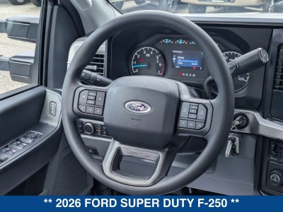 2026 Ford F-250 XL