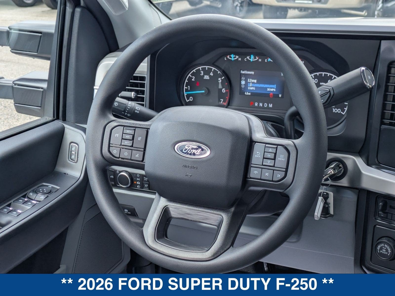 2026 Ford F-250 XL