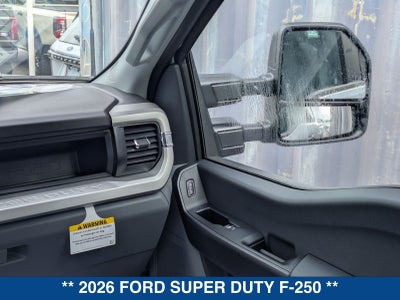 2026 Ford F-250 XL
