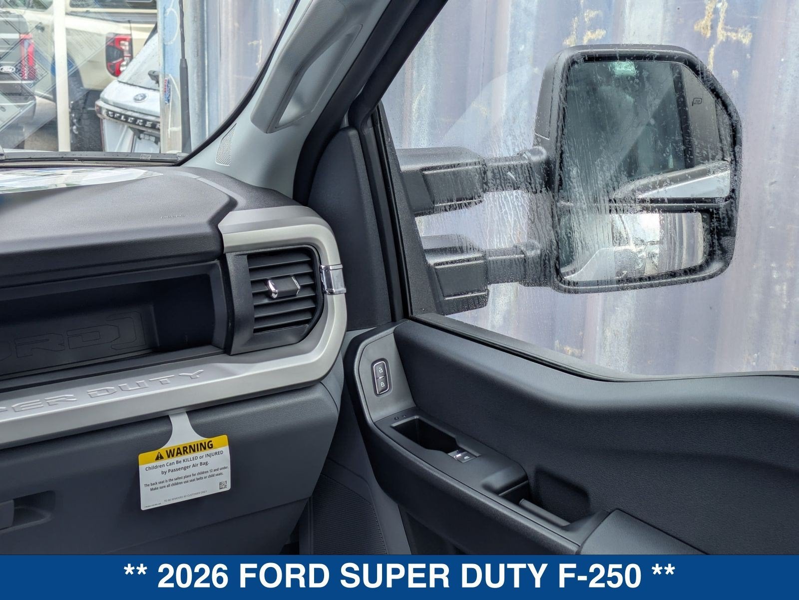 2026 Ford F-250 XL