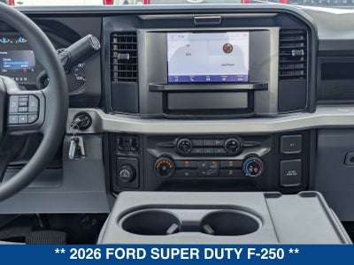 2026 Ford F-250 XL