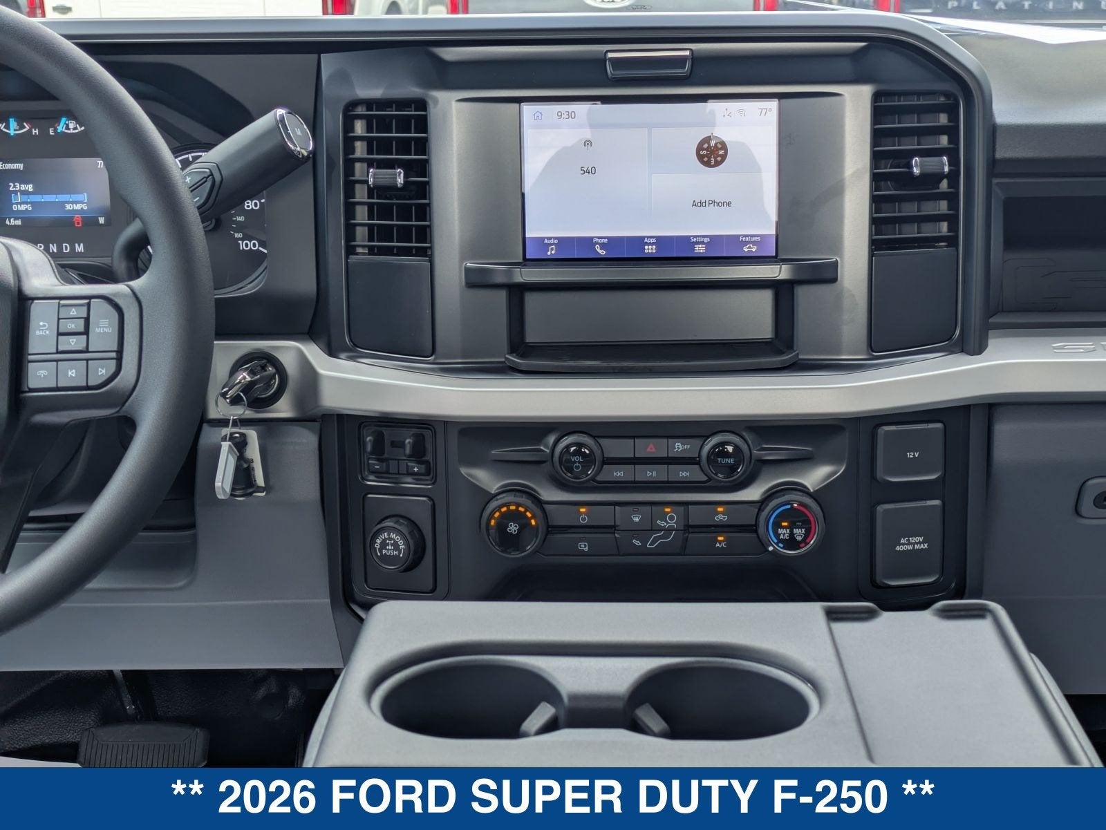 2026 Ford F-250 XL