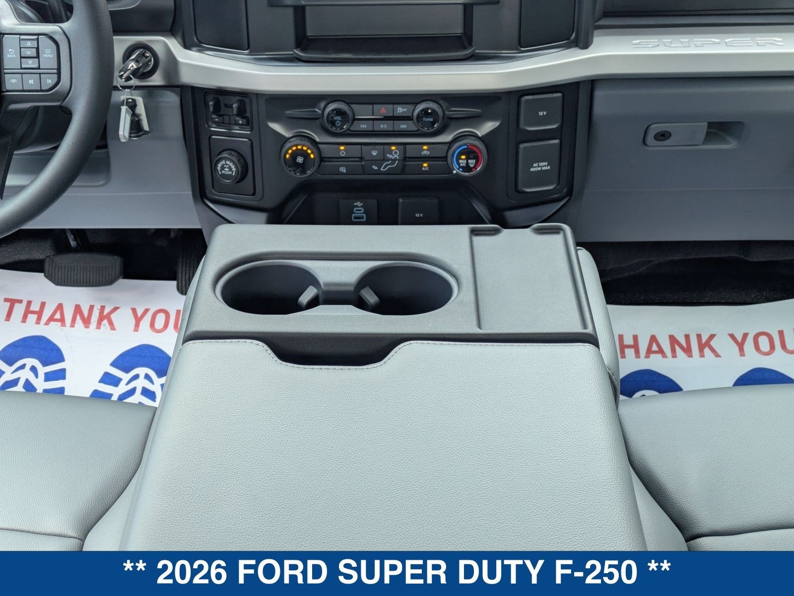 2026 Ford F-250 XL