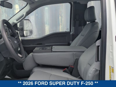 2026 Ford F-250 XL