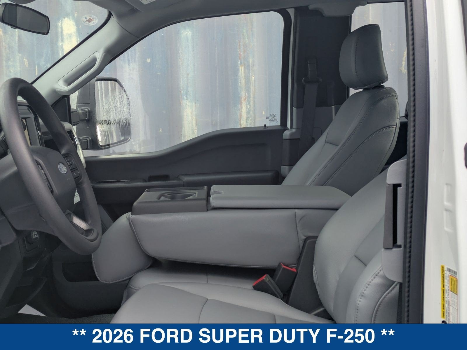 2026 Ford F-250 XL