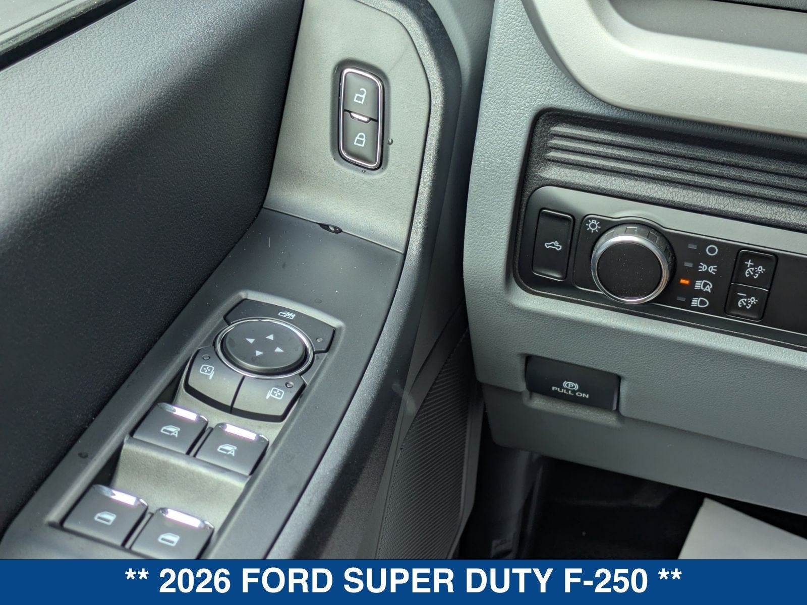 2026 Ford F-250 XL