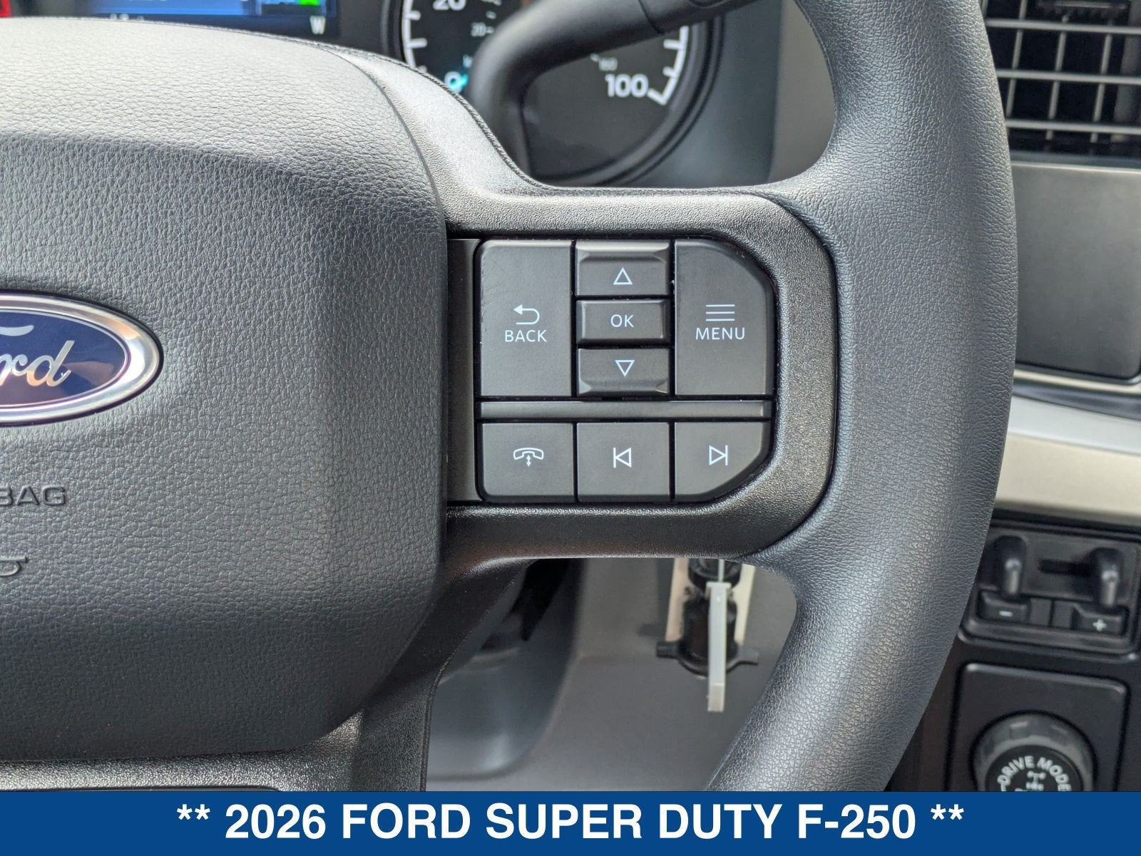 2026 Ford F-250 XL